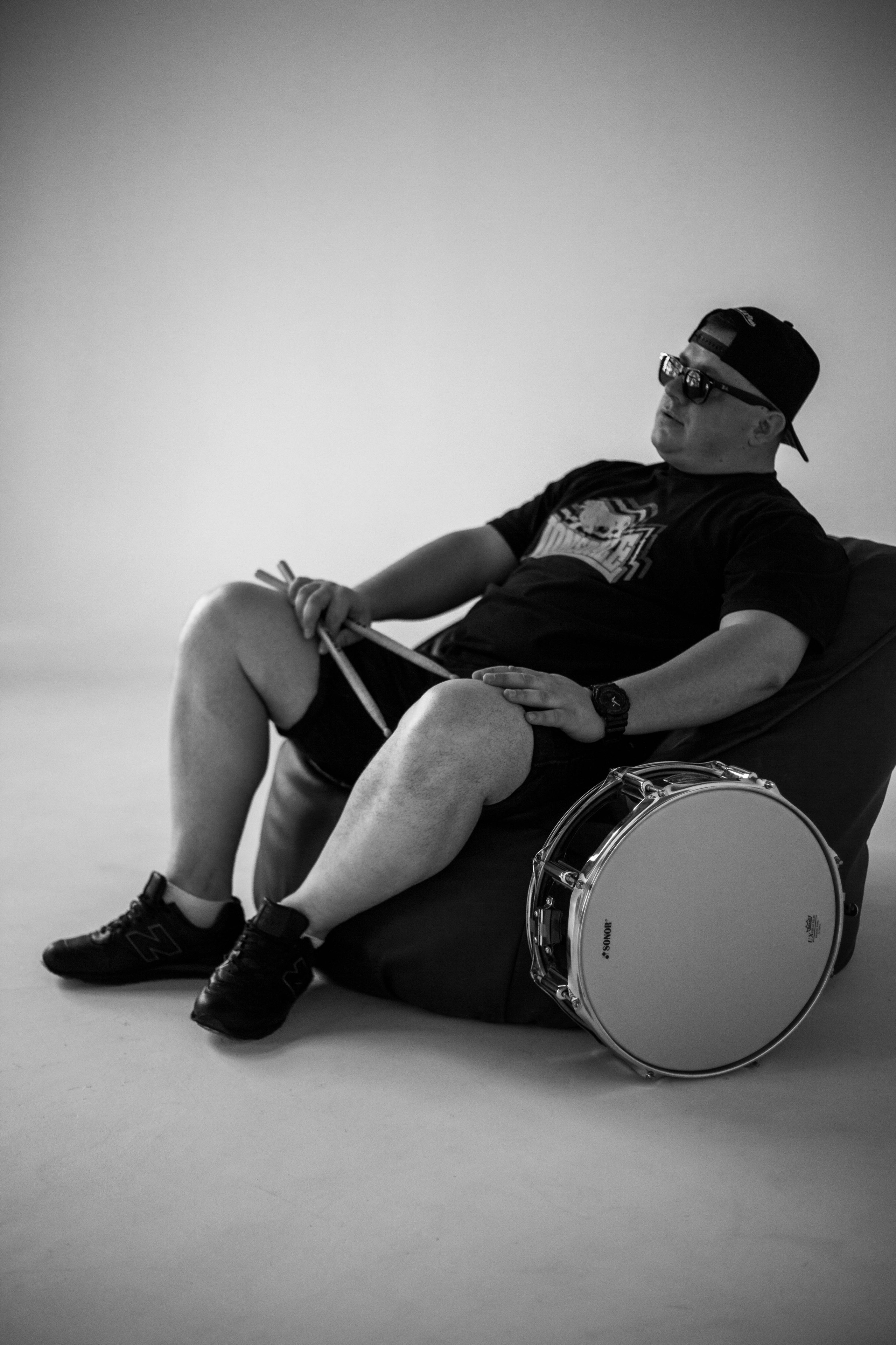 Студия. Уличный фотограф Города N