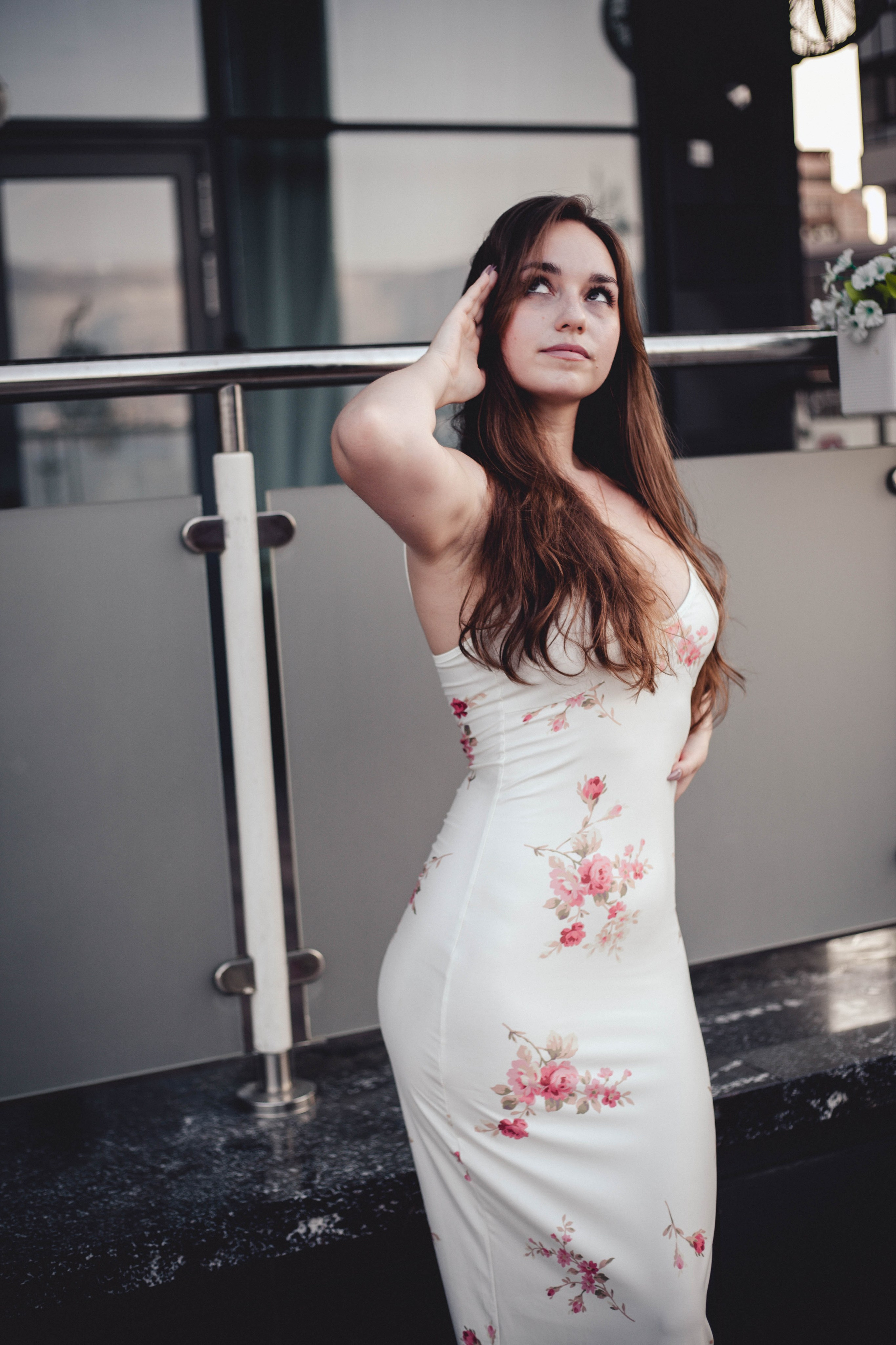 Очарование Побережья. Уличный фотограф Города N