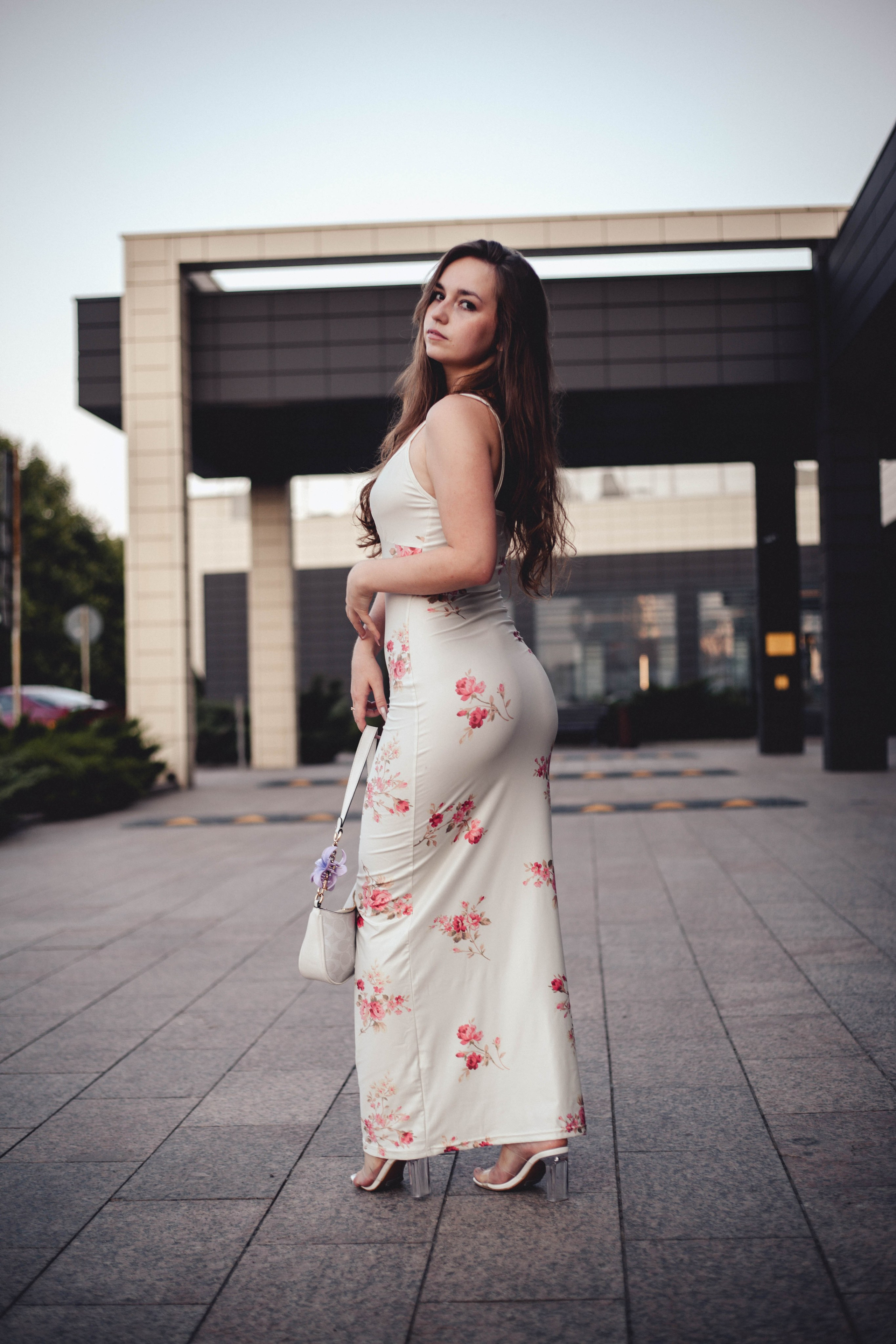 Очарование Побережья. Уличный фотограф Города N