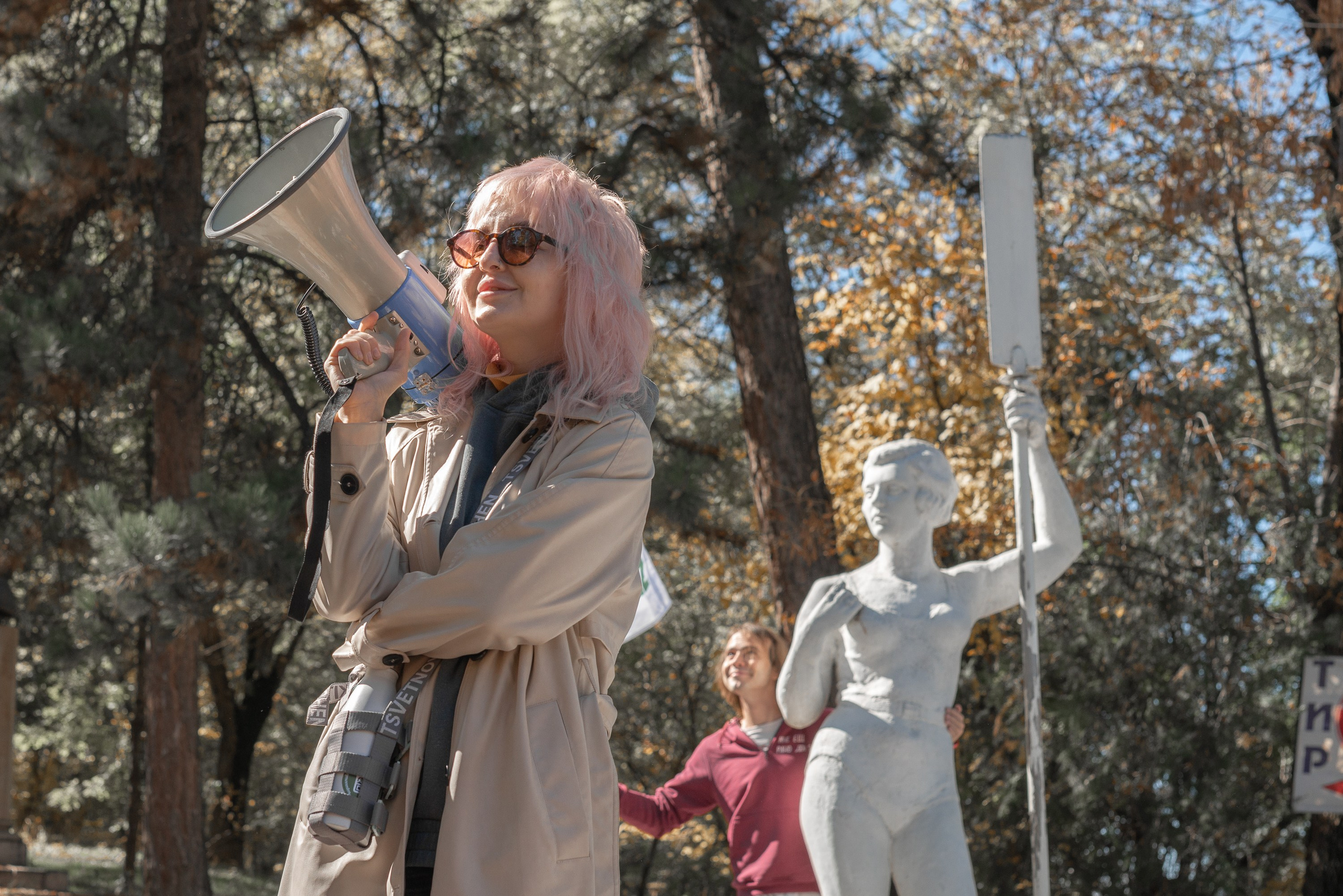 Эко мероприятия. Ивент-фотограф Санкт-Петербург/Event photographer based in St.Petersburg, Russia