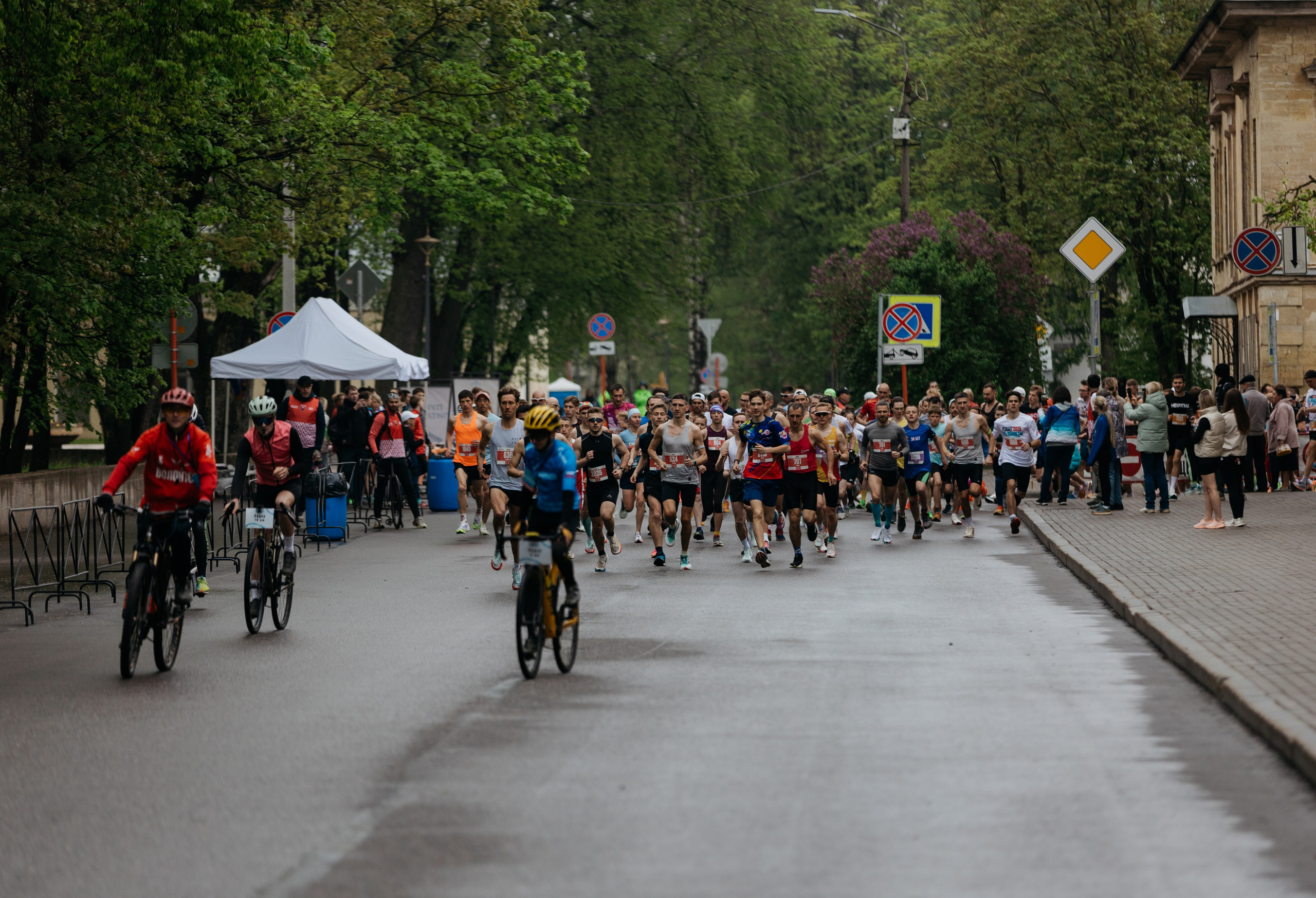 Забег.РФ (Гатчина 2025). Свадебный и репортажный фотограф в Санкт-Петербурге