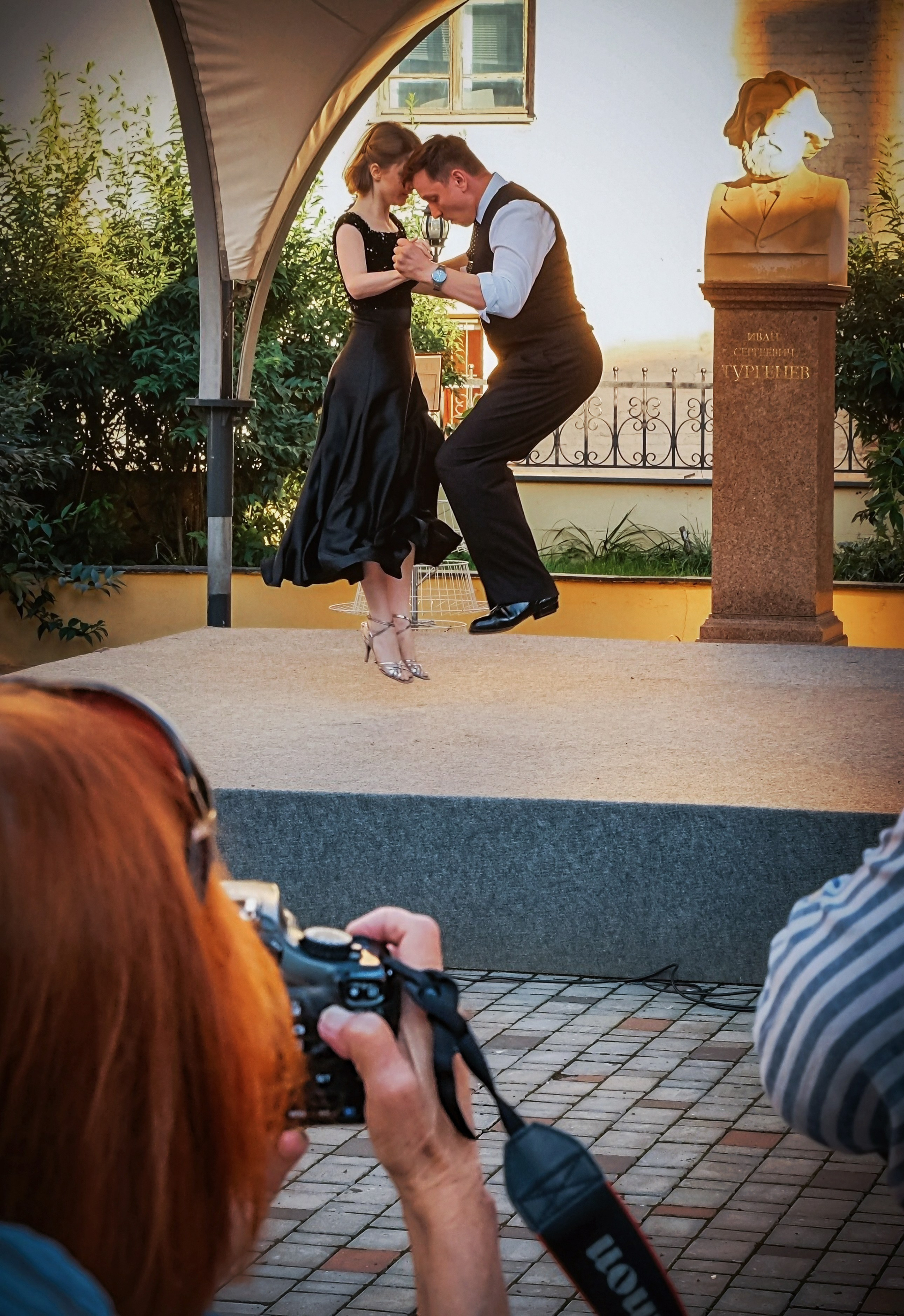 Фотосъемка танца. Фотограф в Москве, фотожурналист Александр Малахов