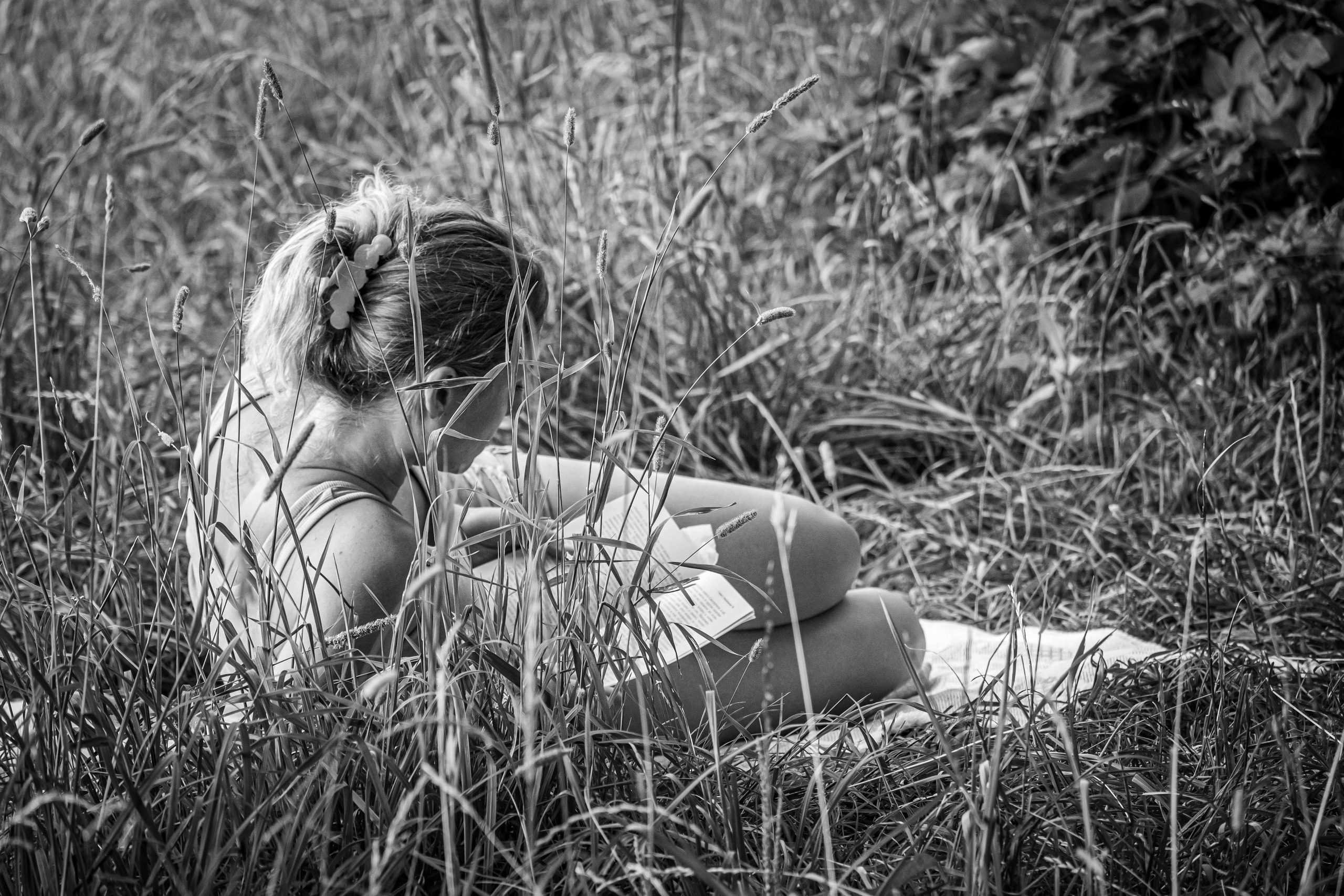 Фотопроект «Время читать». Фотограф в Москве, фотожурналист Александр Малахов