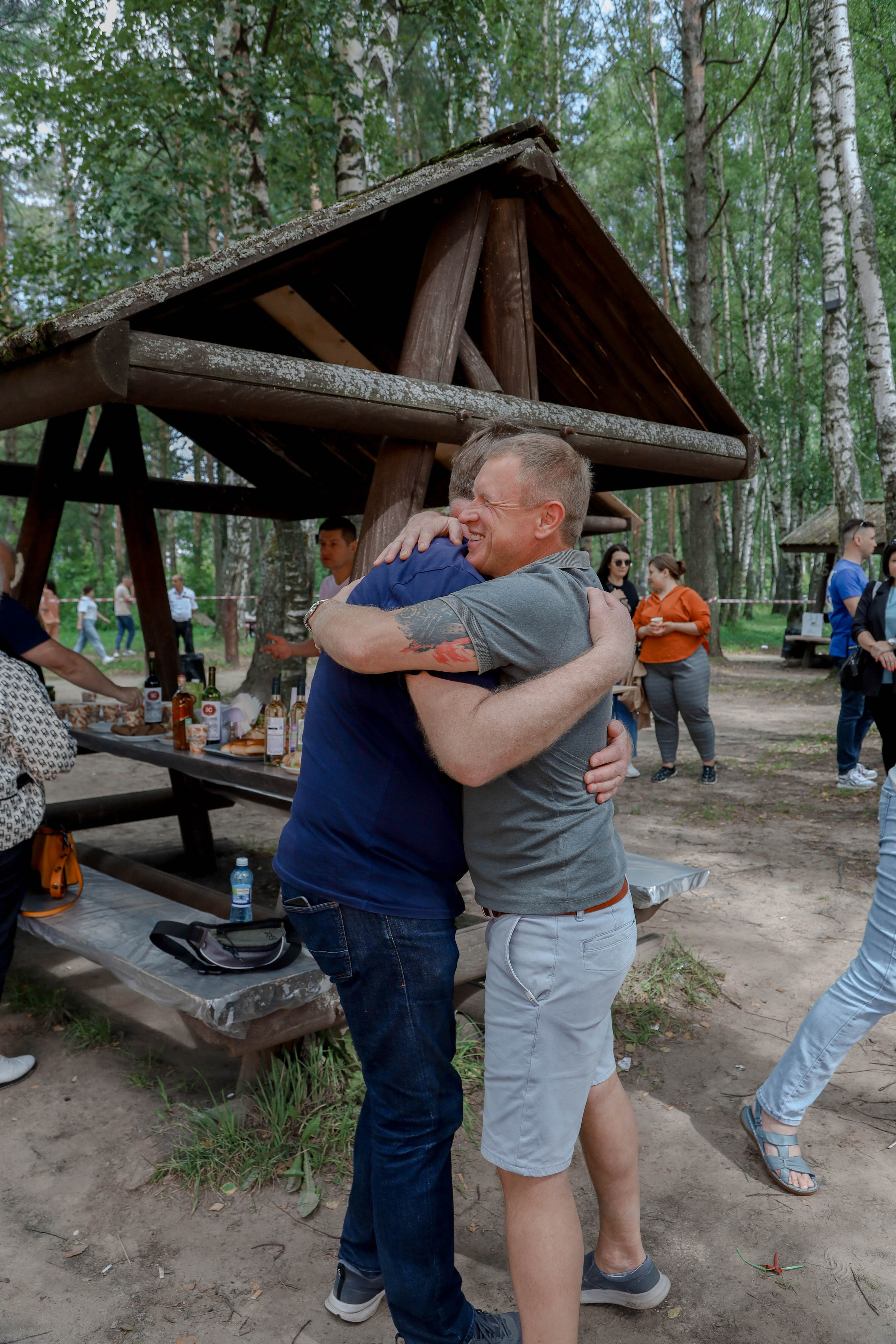 День торговли