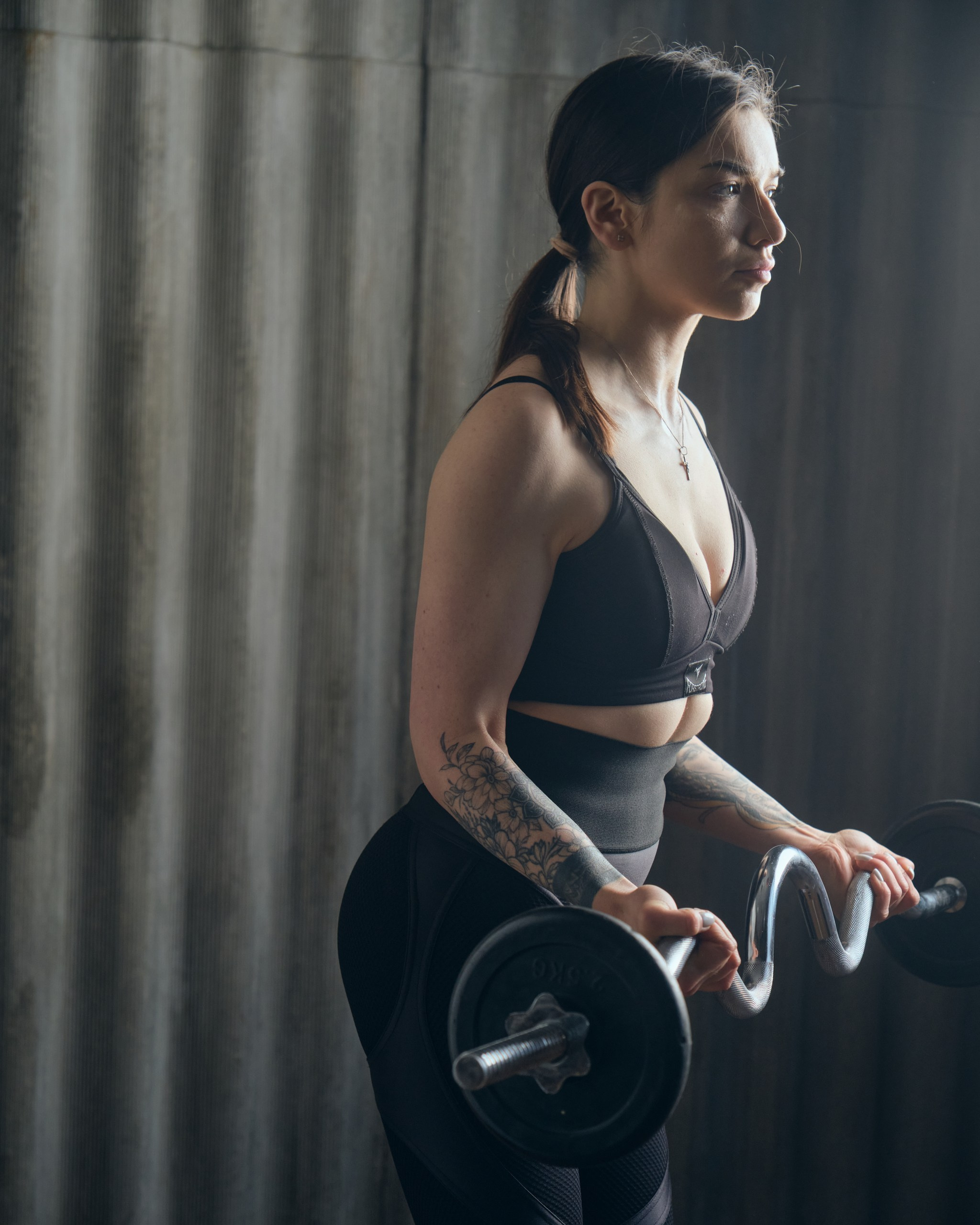 Фотосъемка для фитнес тренера ddx Fitness. Профессиональный фотограф в Москве — Максим Дьяконов