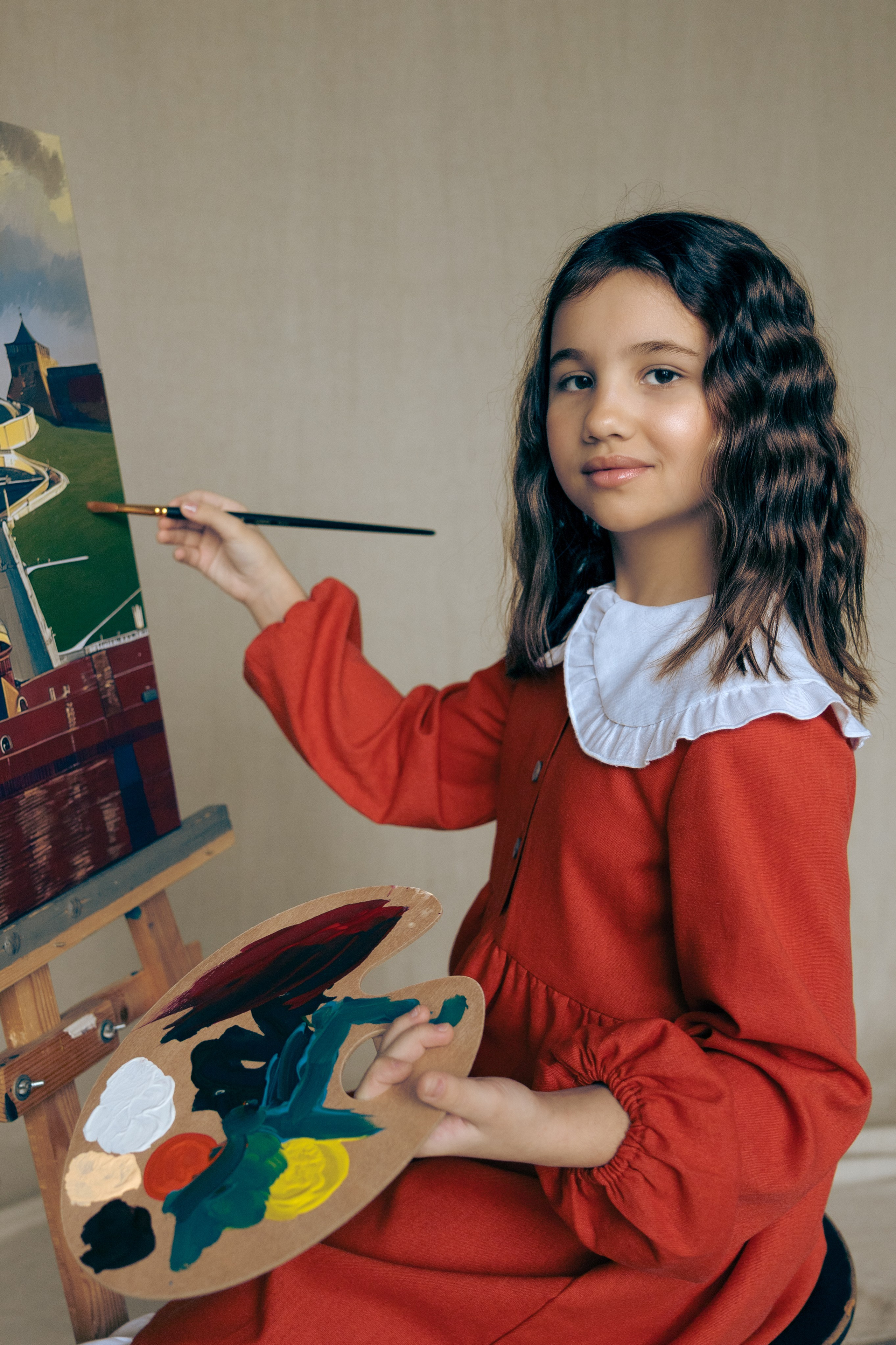 Дети. Фотограф в Москве Ситдикова Анастасия