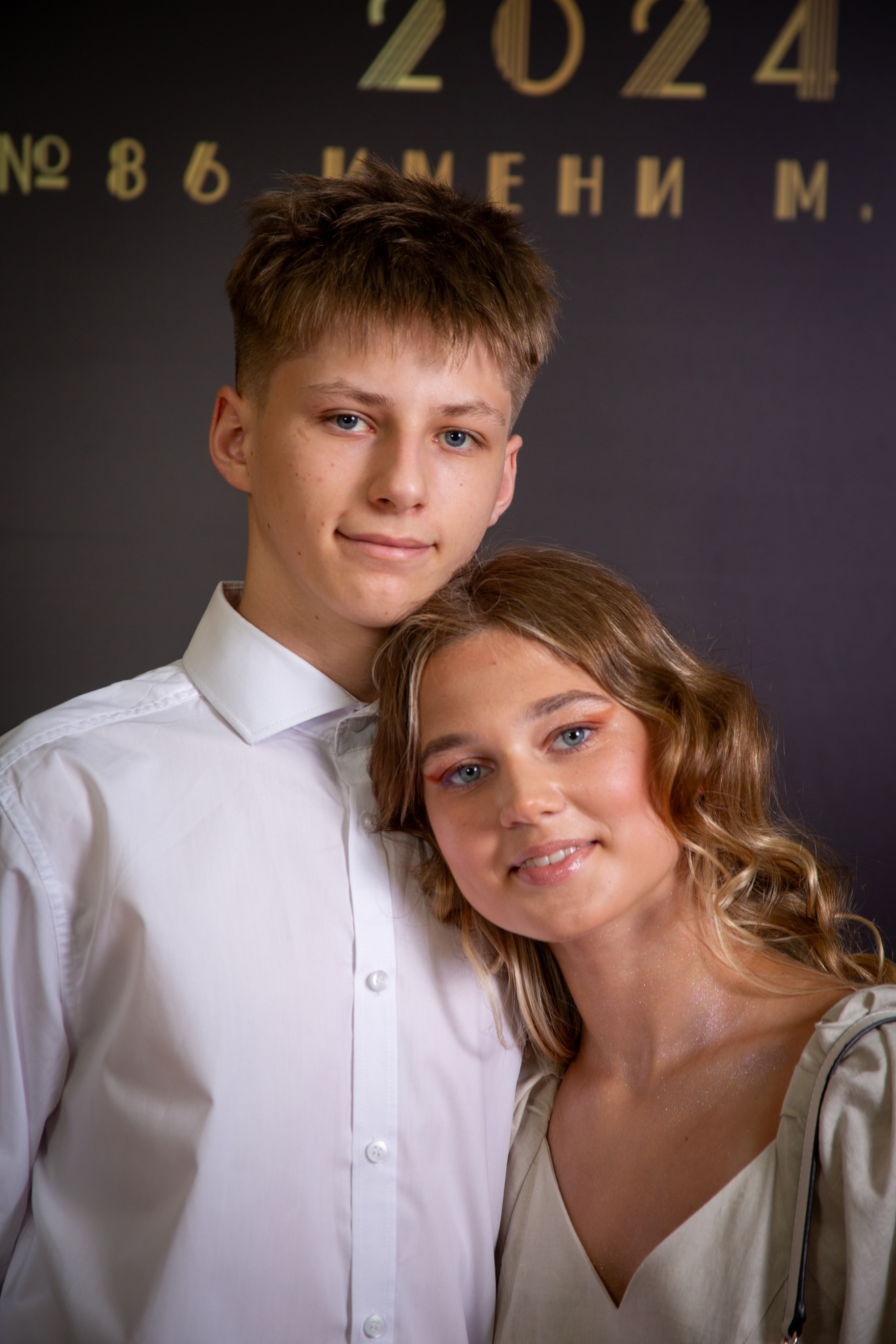 Выпускной. Семейный и детский фотограф Антон Зорин