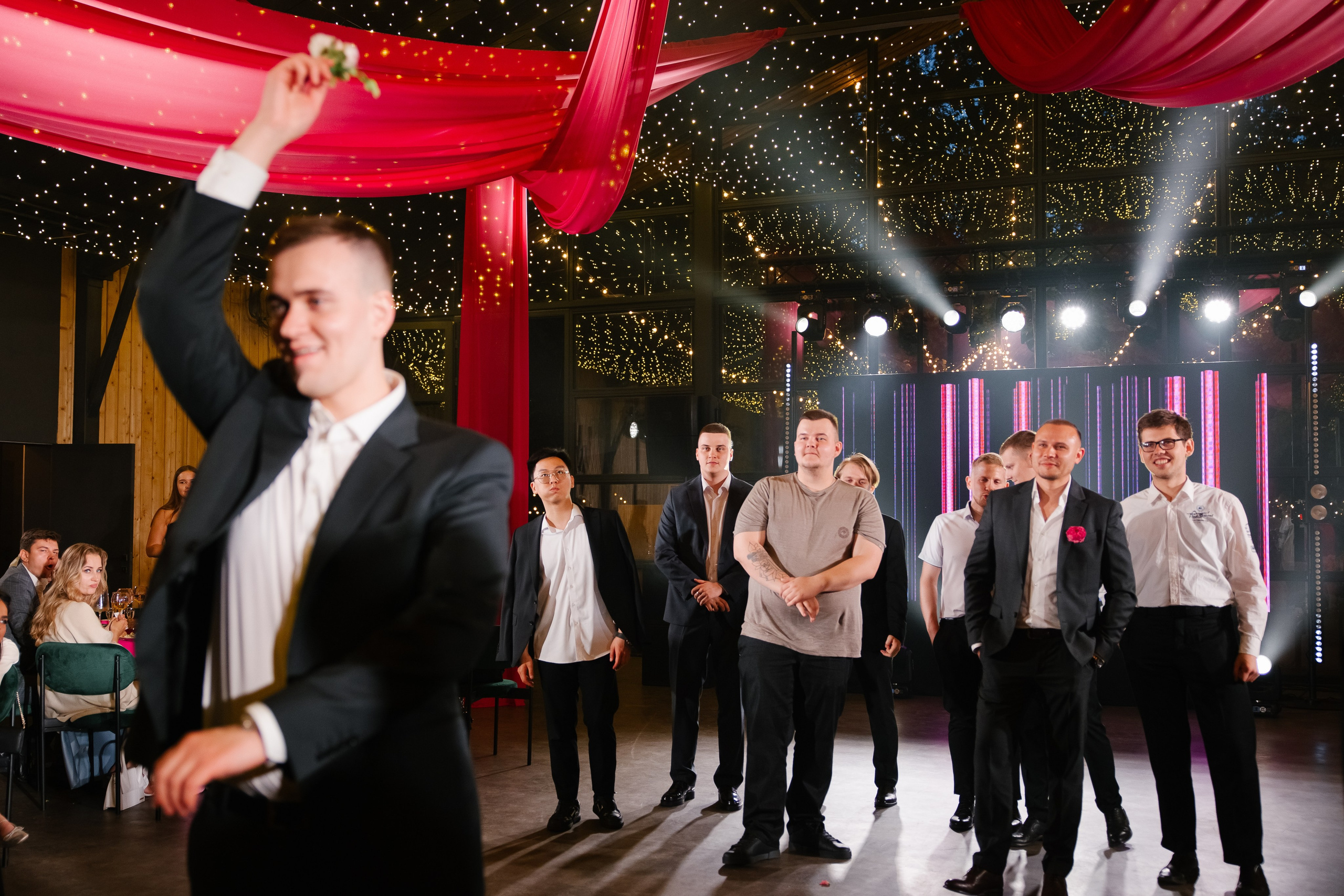 Максим и Александра. Свадебный фотограф Полина Панина