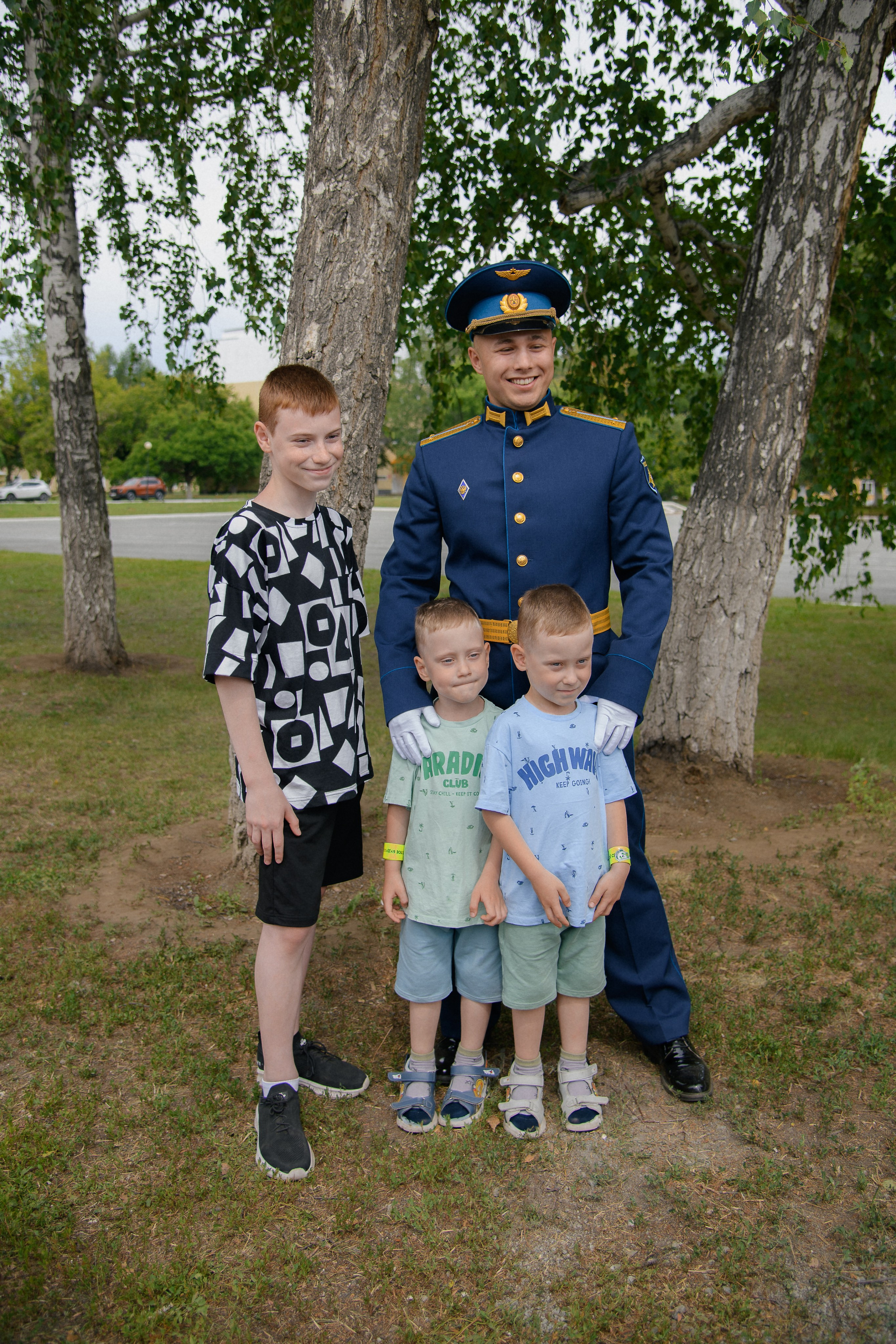 Выпуск офицеров боевого управления ЧВВАКУШ. Свадебный фотограф Екатеринбург/Челябинск — Любовь Волохова