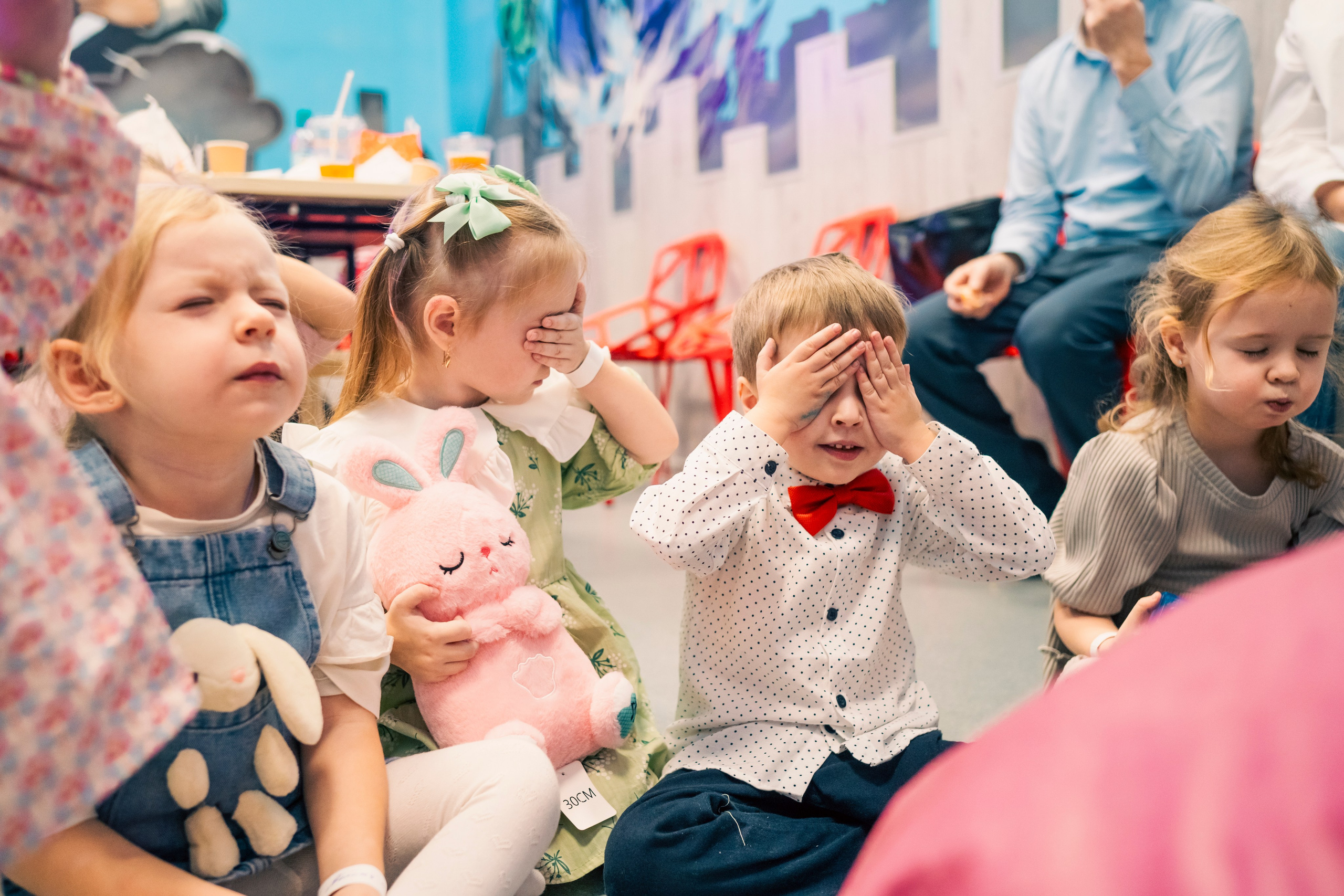 День Рождение — Остров Сокровищ (15.12.24) / Парк Хаус. Felixtones