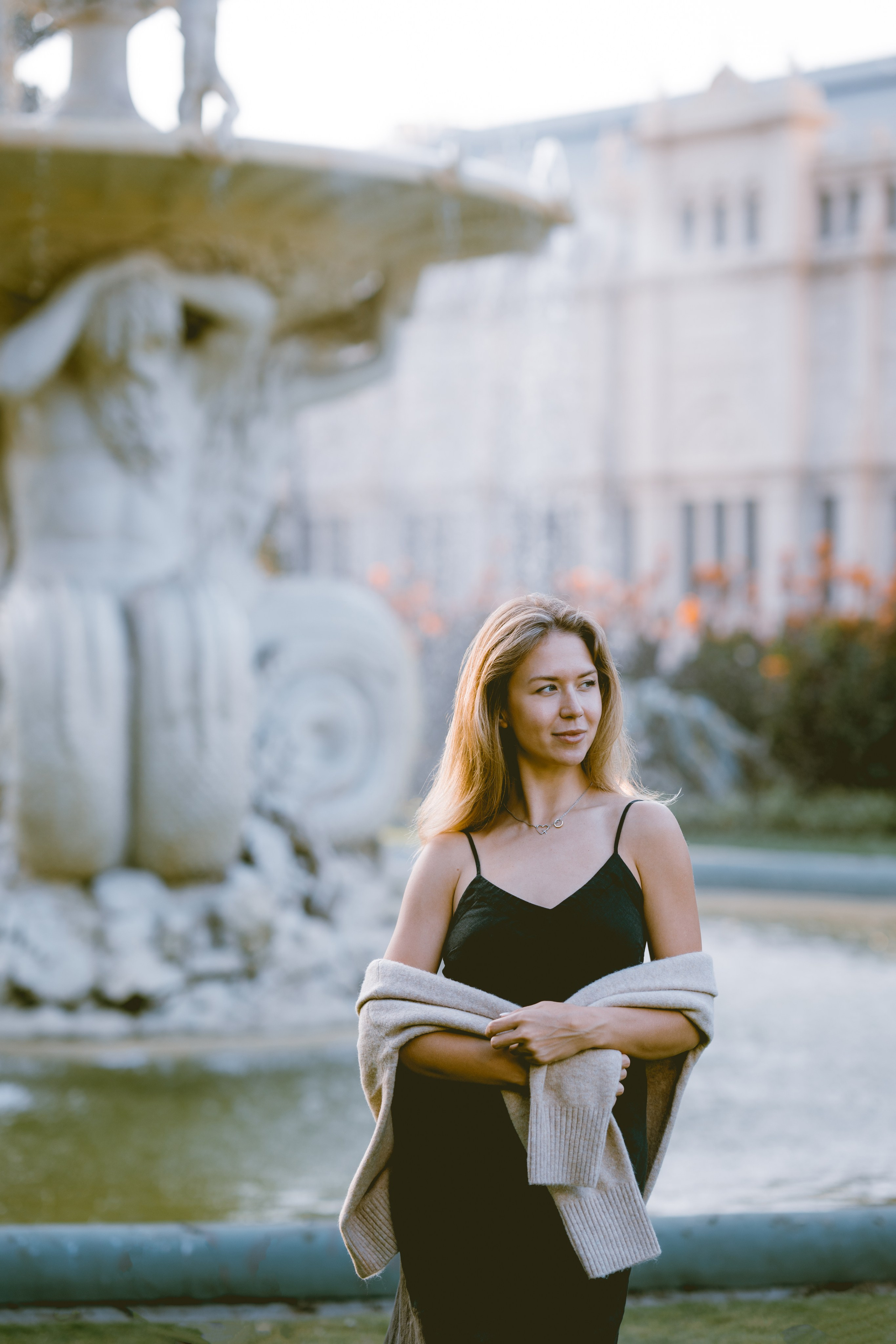 Carlton Gardens. Фотограф в Мельбурне Анастасия Перова