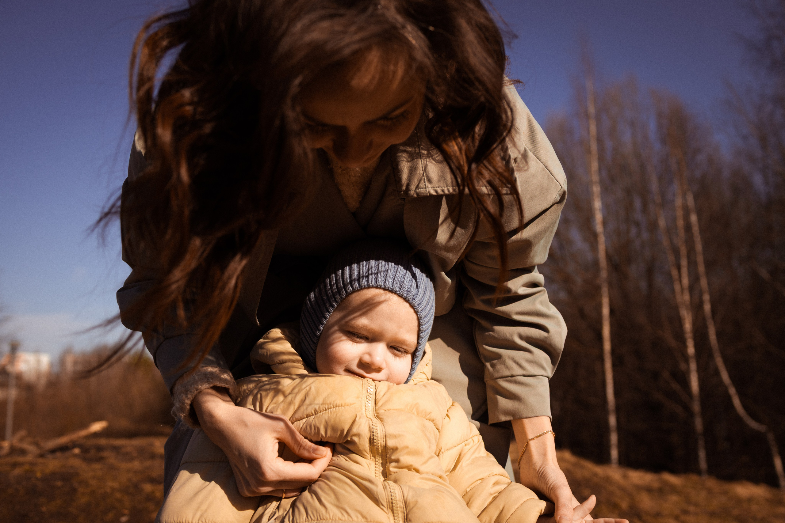 Лилия и ее семья. Свадебный и семейный фотограф Савельева Дарья