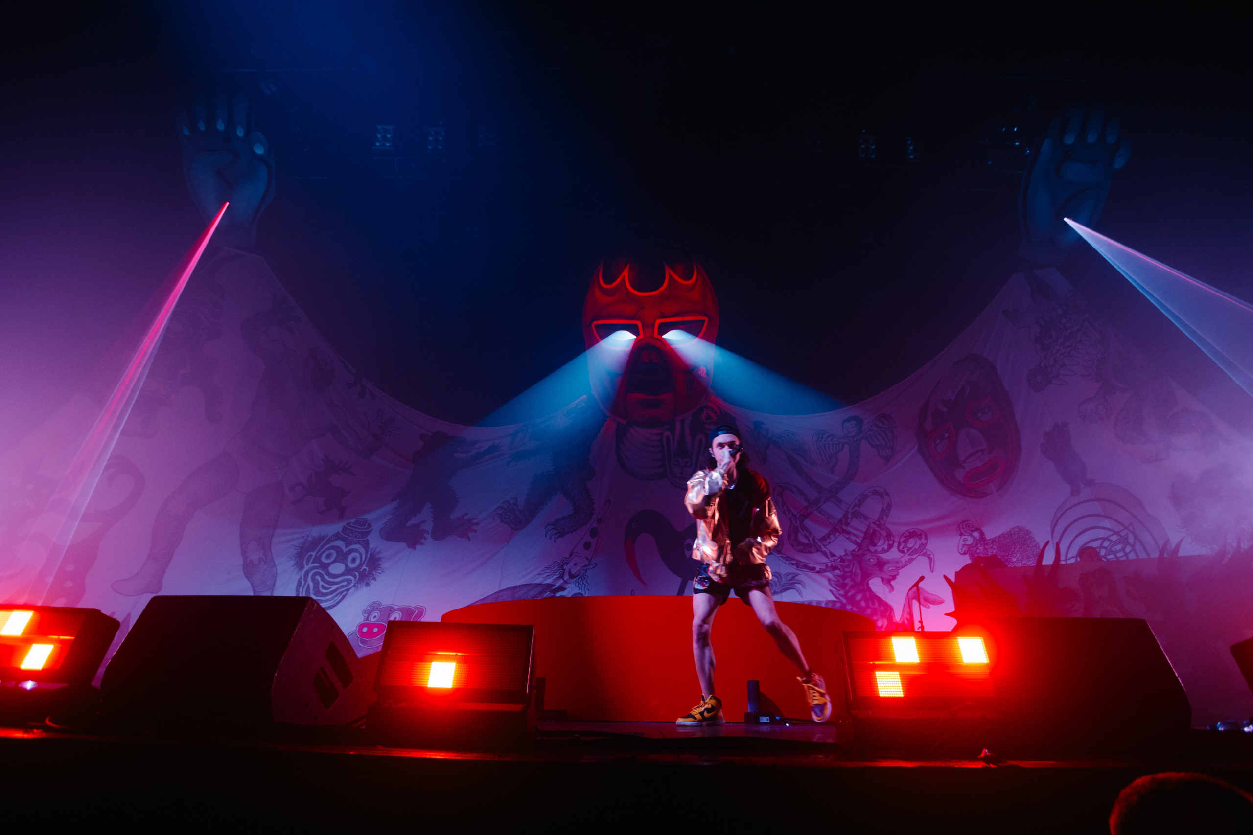 GONE.FLUDD 08.03.25. Концертный и репортажный фотограф в Москве и Санкт-Петербурге Мария