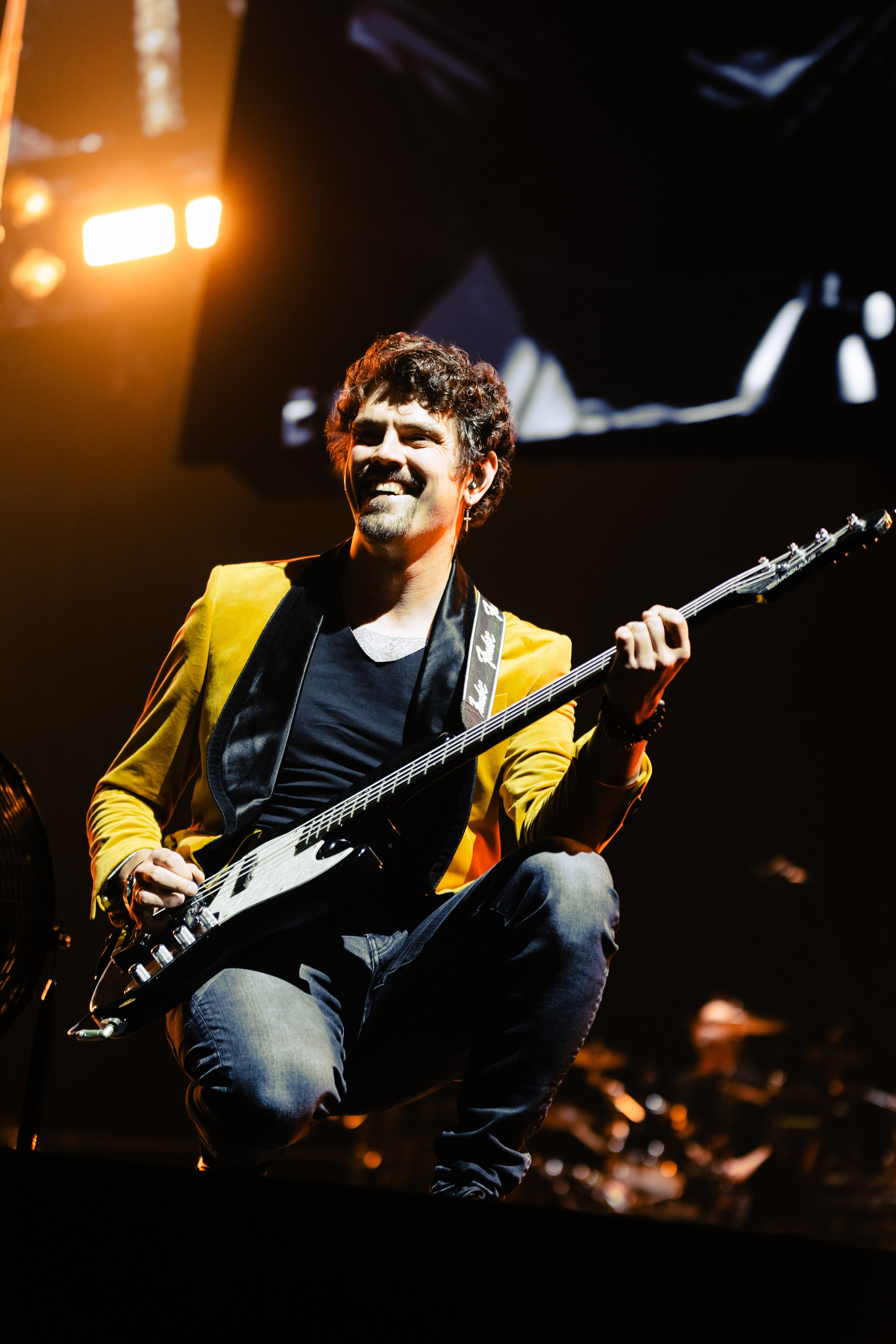 THE HATTERS В ВТБ АРЕНЕ 16.10.25. Концертный и репортажный фотограф в Москве и Санкт-Петербурге Мария