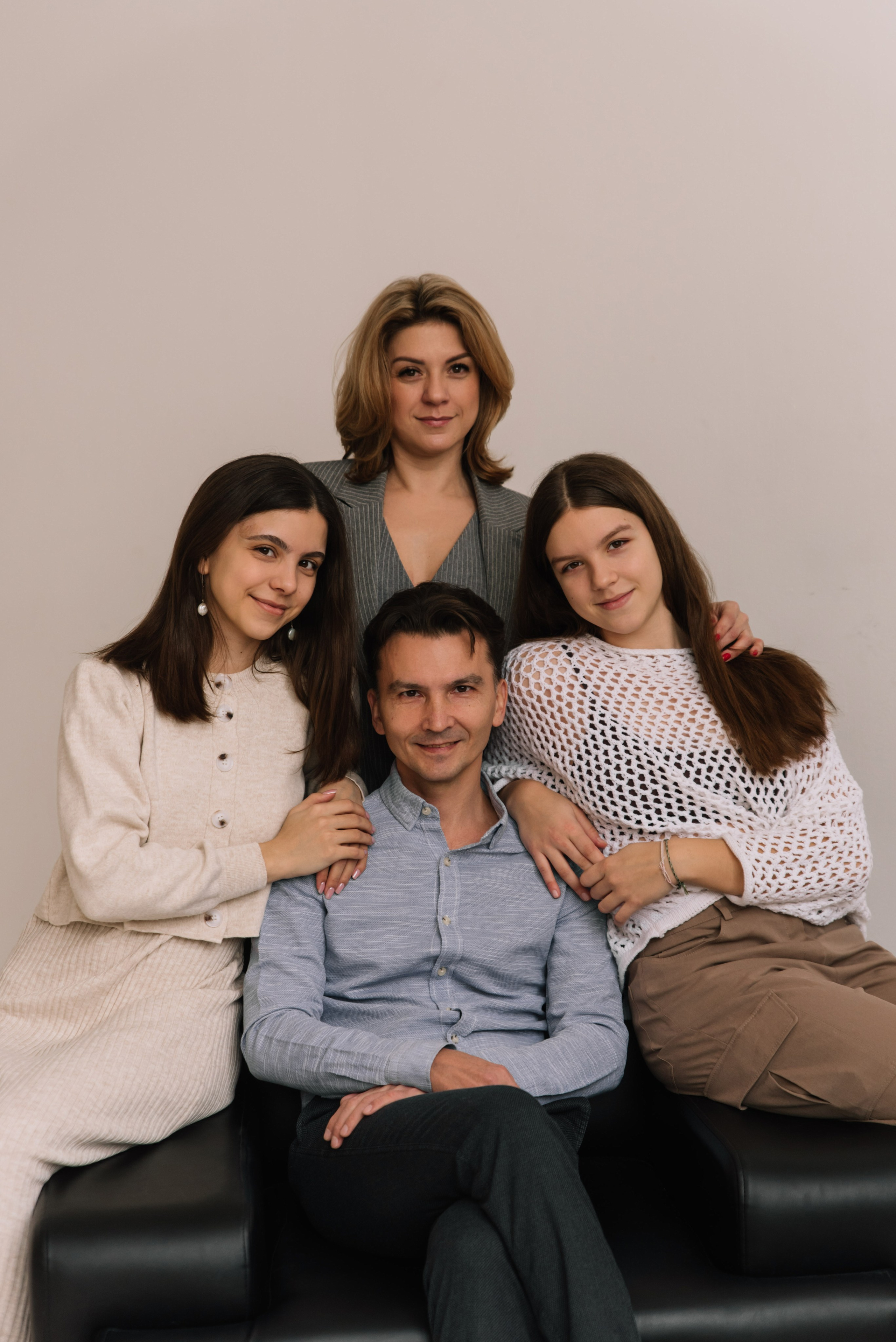 My family. Фотограф Нижний Новгорода Елена Калмыкова