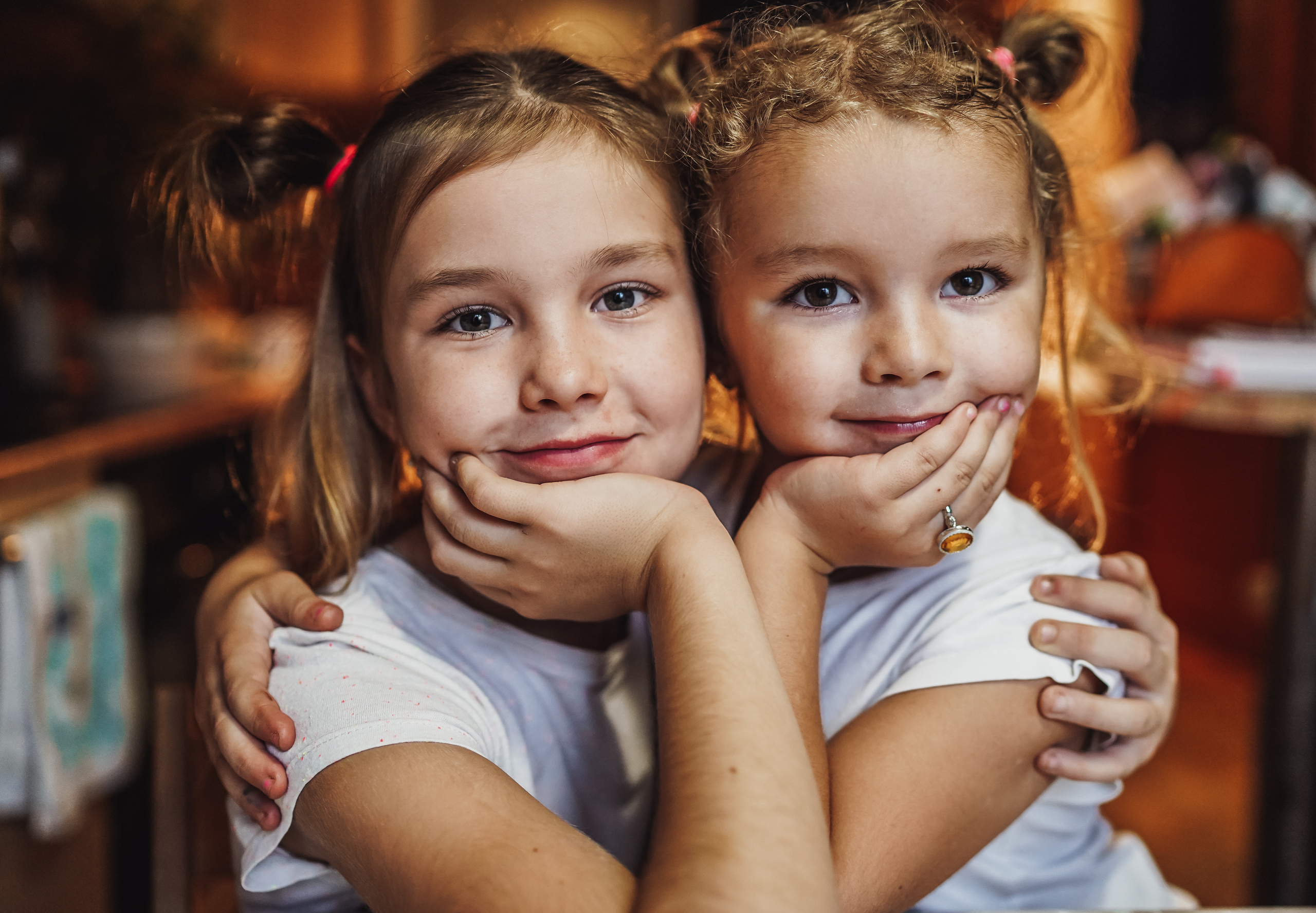 Евгения + Федя, Варя, Дуня, Глаша, Матвей, Тихон и Проша. Фотограф в Москве Проймин Алексей