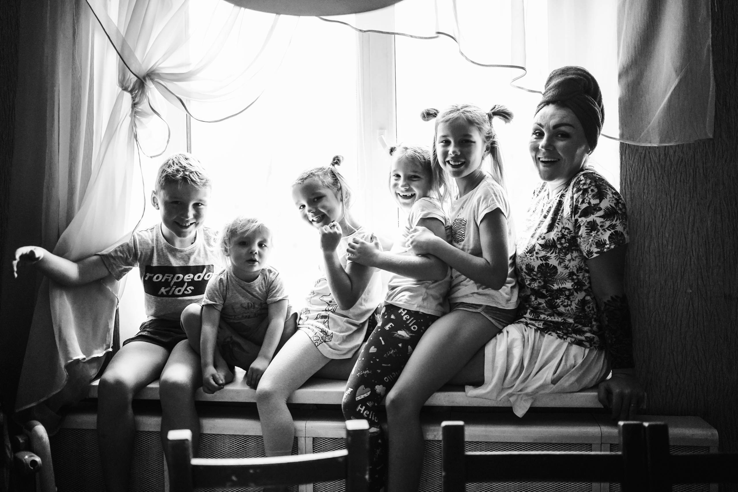 Евгения + Федя, Варя, Дуня, Глаша, Матвей, Тихон и Проша. Фотограф в Москве Проймин Алексей