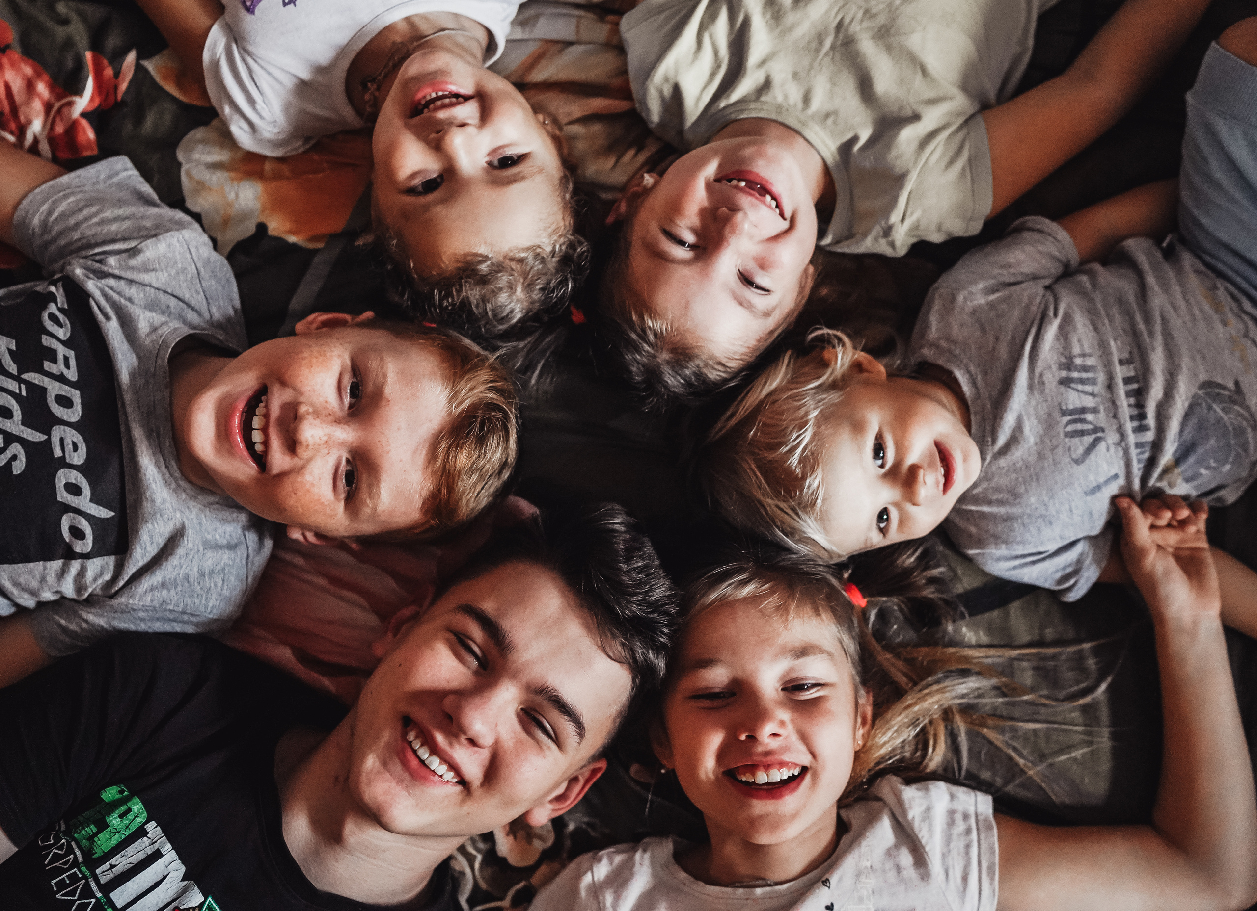 Евгения + Федя, Варя, Дуня, Глаша, Матвей, Тихон и Проша. Фотограф в Москве Проймин Алексей