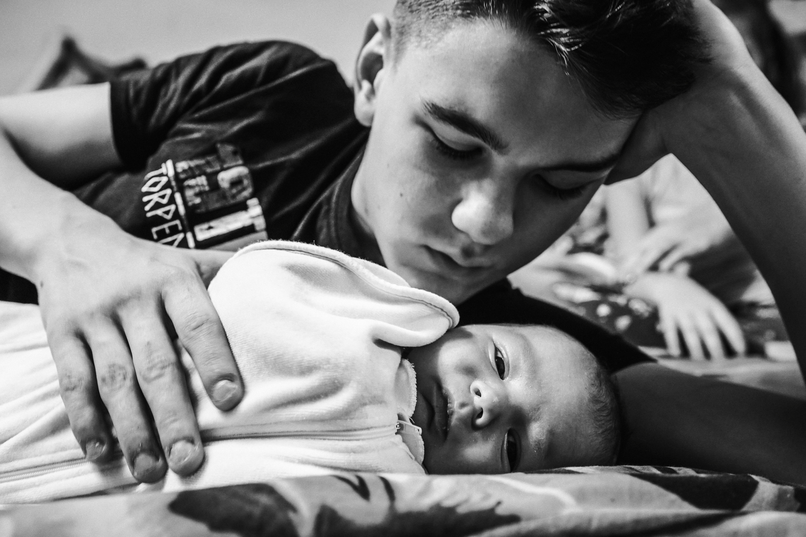 Евгения + Федя, Варя, Дуня, Глаша, Матвей, Тихон и Проша. Фотограф в Москве Проймин Алексей