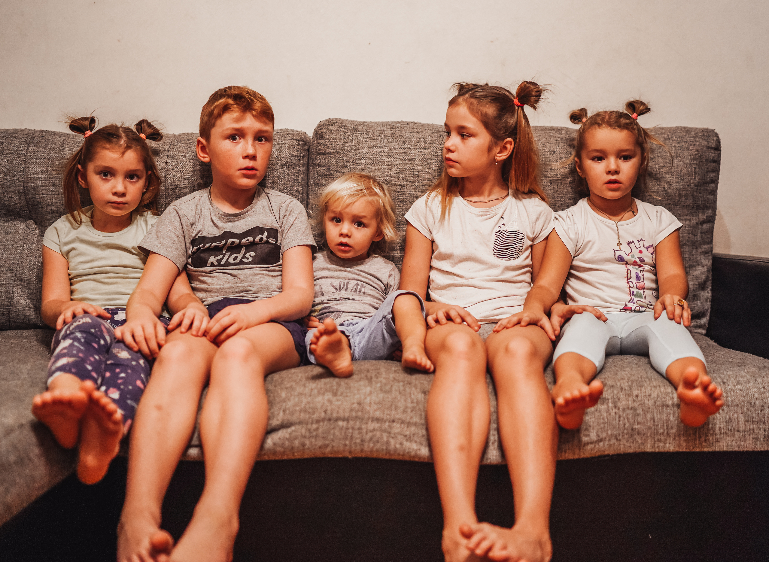 Евгения + Федя, Варя, Дуня, Глаша, Матвей, Тихон и Проша. Фотограф в Москве Проймин Алексей