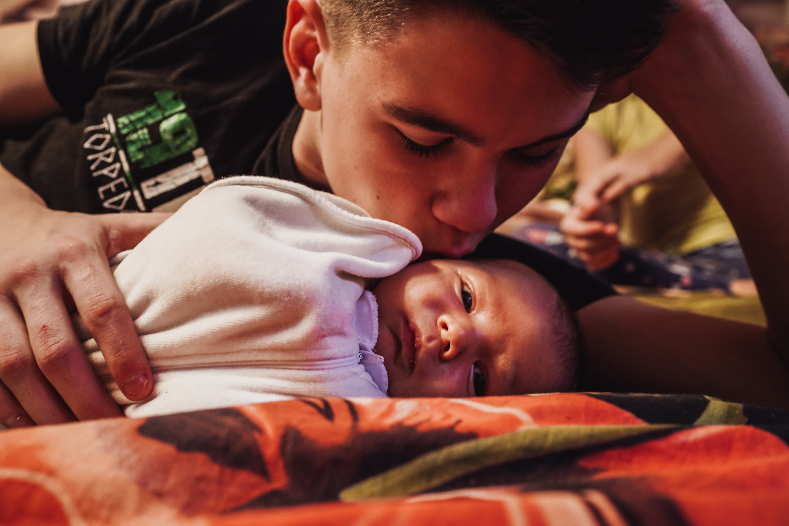 Евгения + Федя, Варя, Дуня, Глаша, Матвей, Тихон и Проша. Фотограф в Москве Проймин Алексей