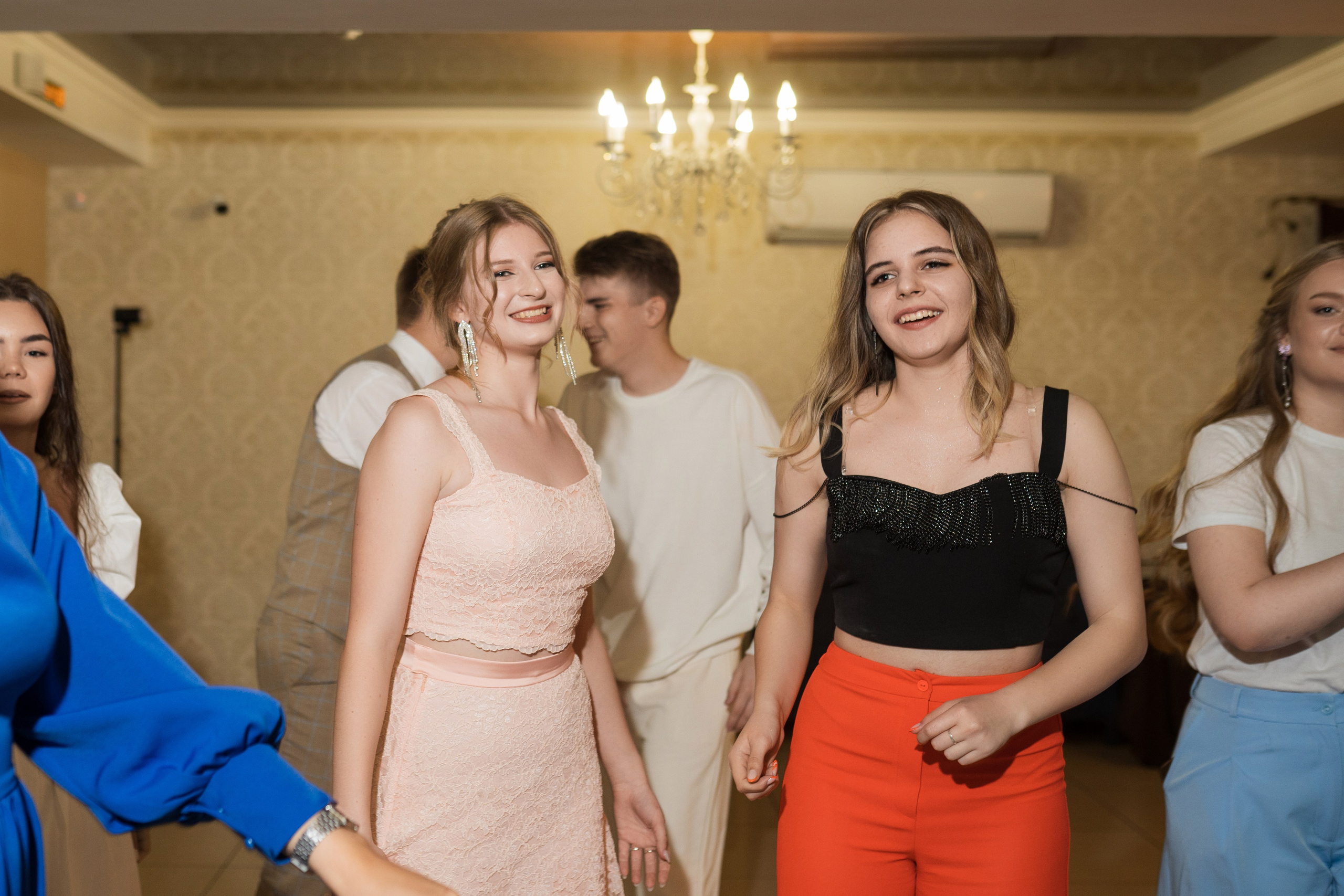 Банкетный комплекс Времена года. Виктория Кинкладзе