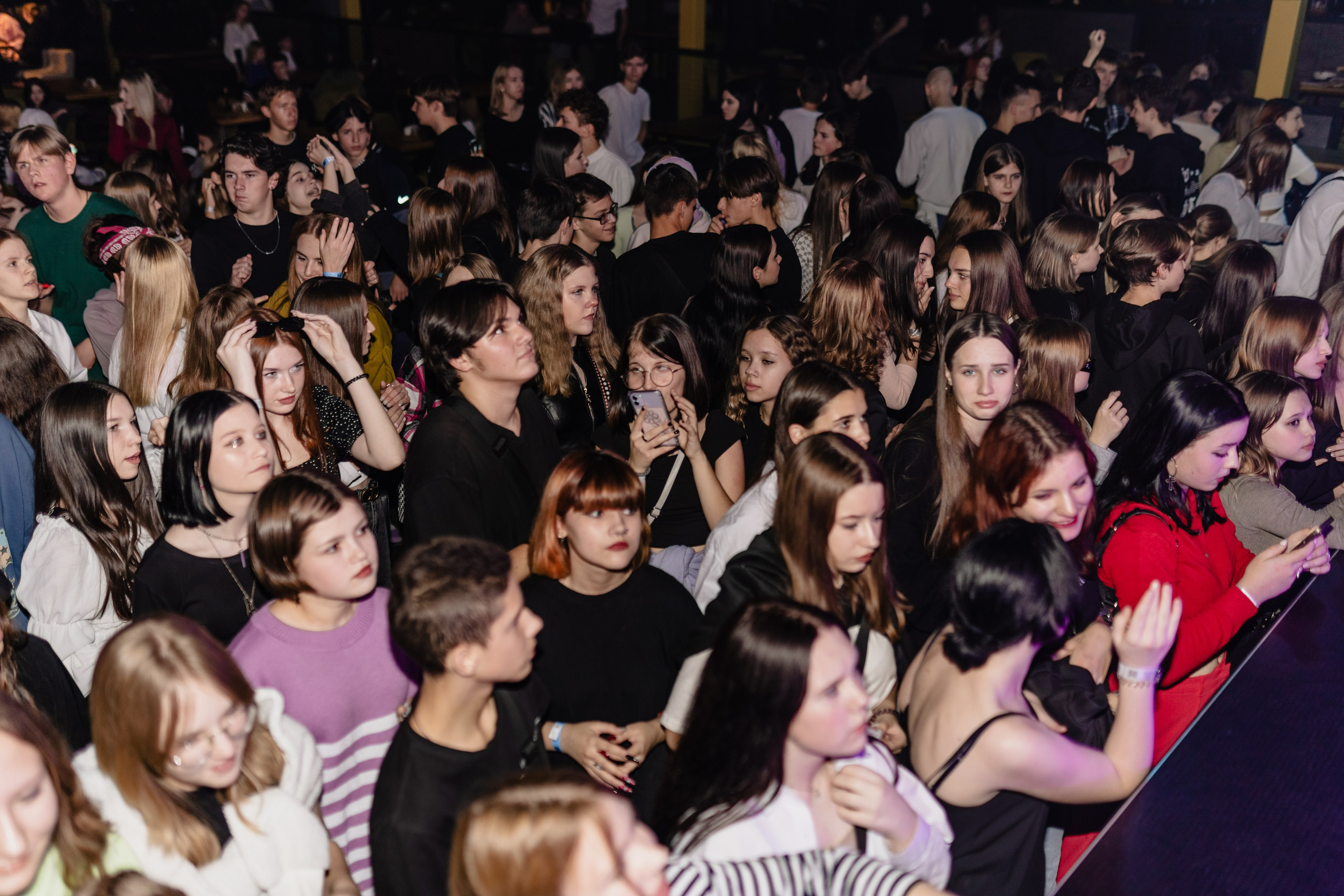 1991 Place в Fabrika. Виктория Кинкладзе