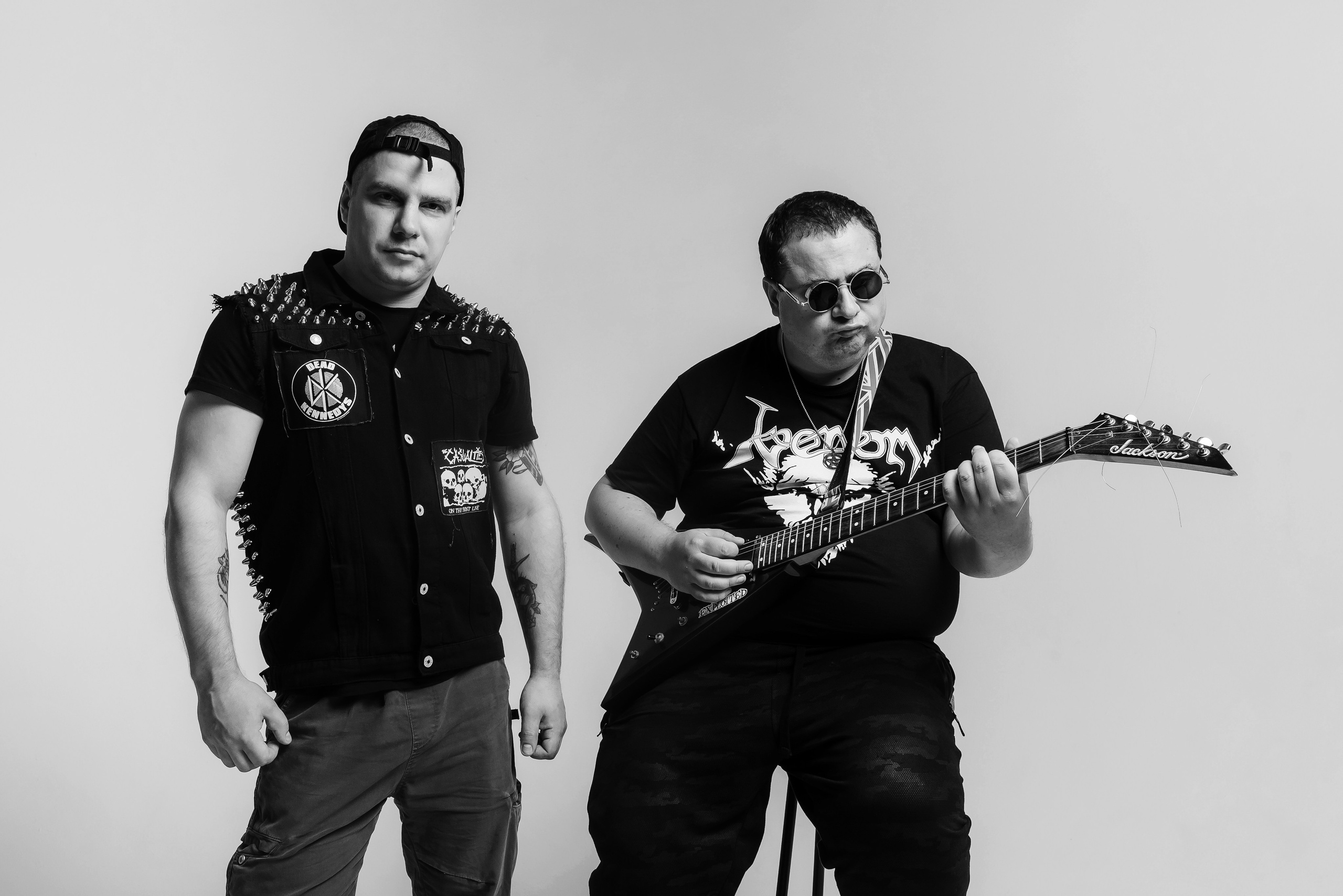 Рок. Фотограф Карина Шарова Москва