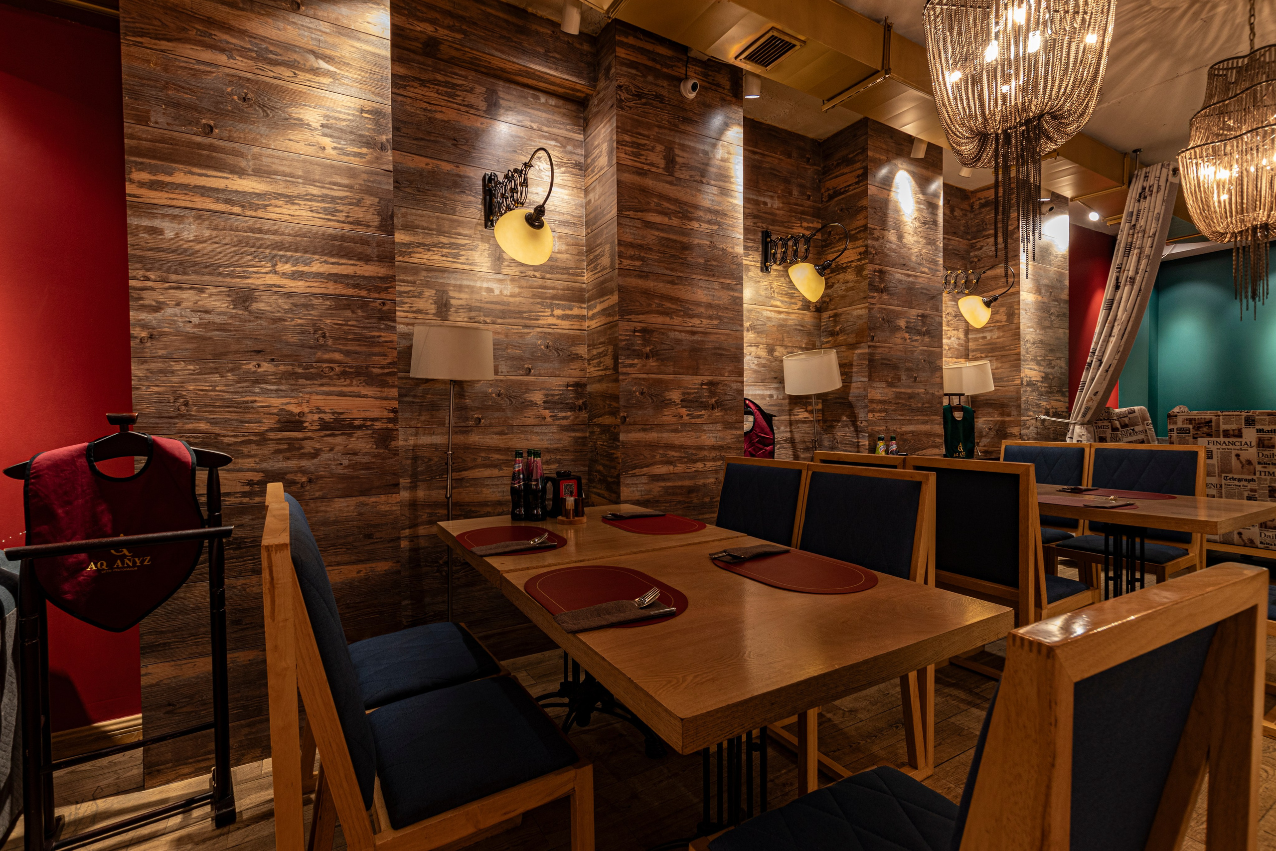 Интерьер Узбечка Z-1. Профессиональный фотограф в Астане