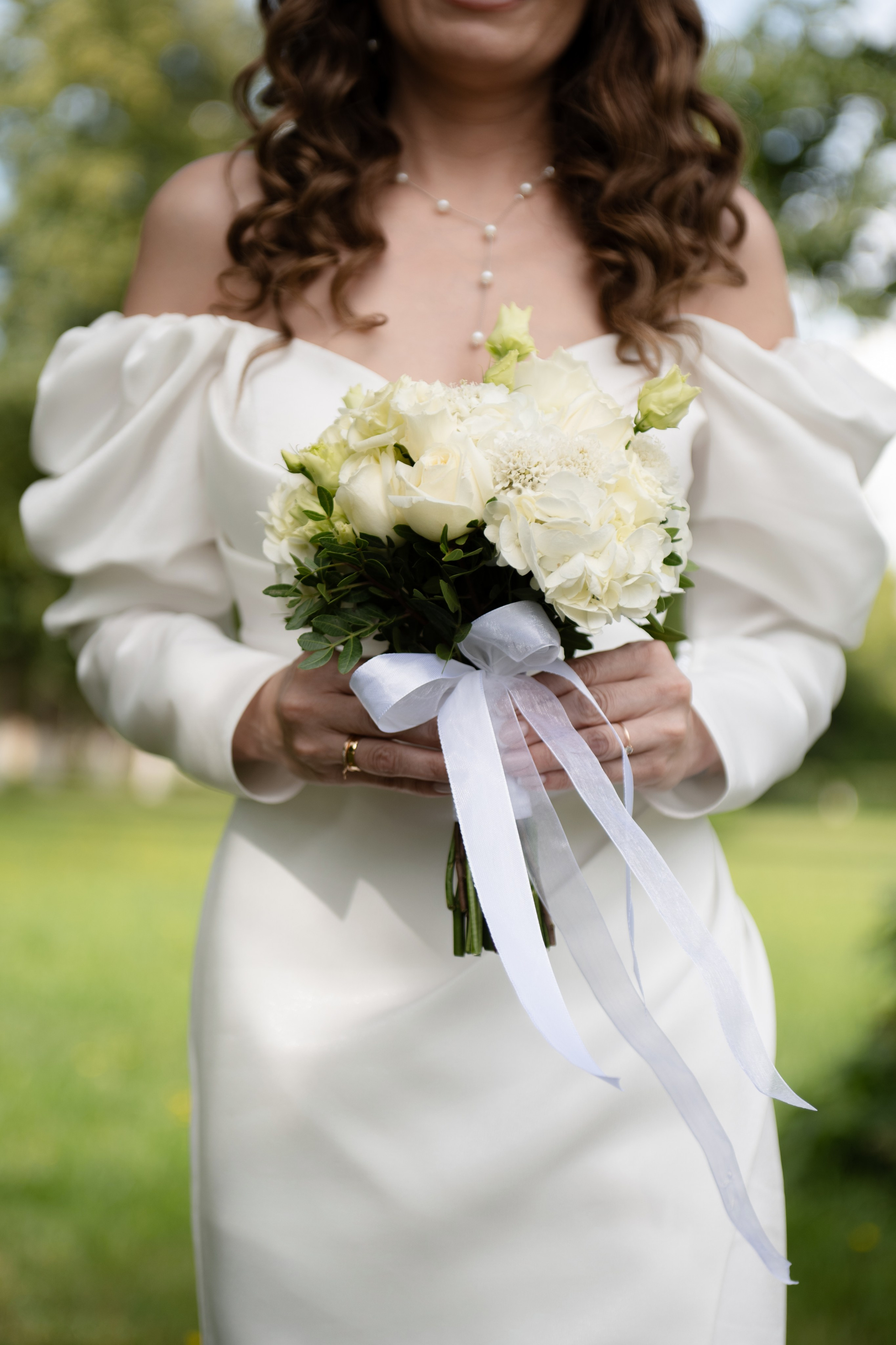 Свадебная съемка в Новоуральске. Фотограф в Новоуральске Анна Молодожен