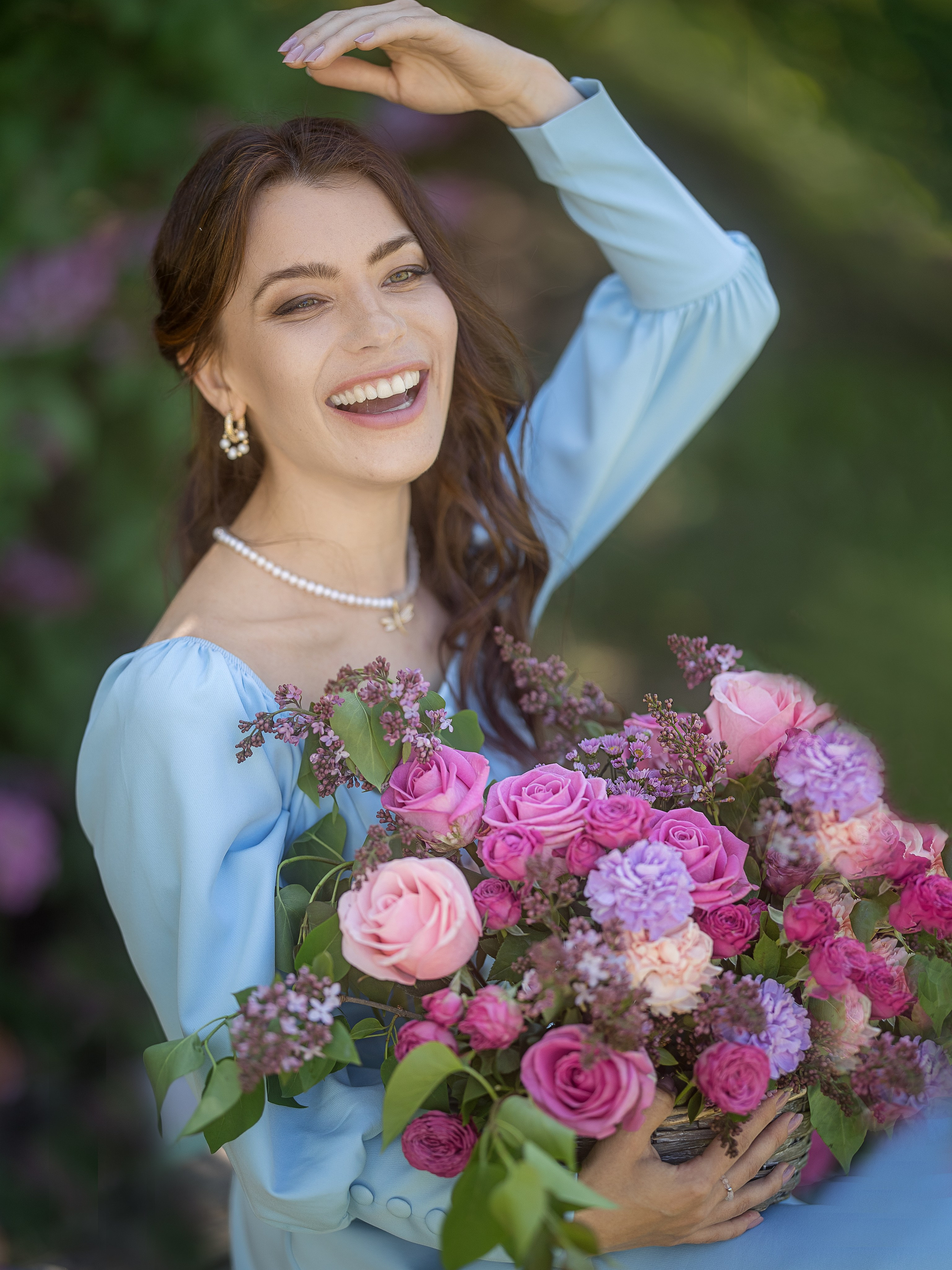 Вера. Семейный и детский фотограф В Москве Парамонова Екатерина