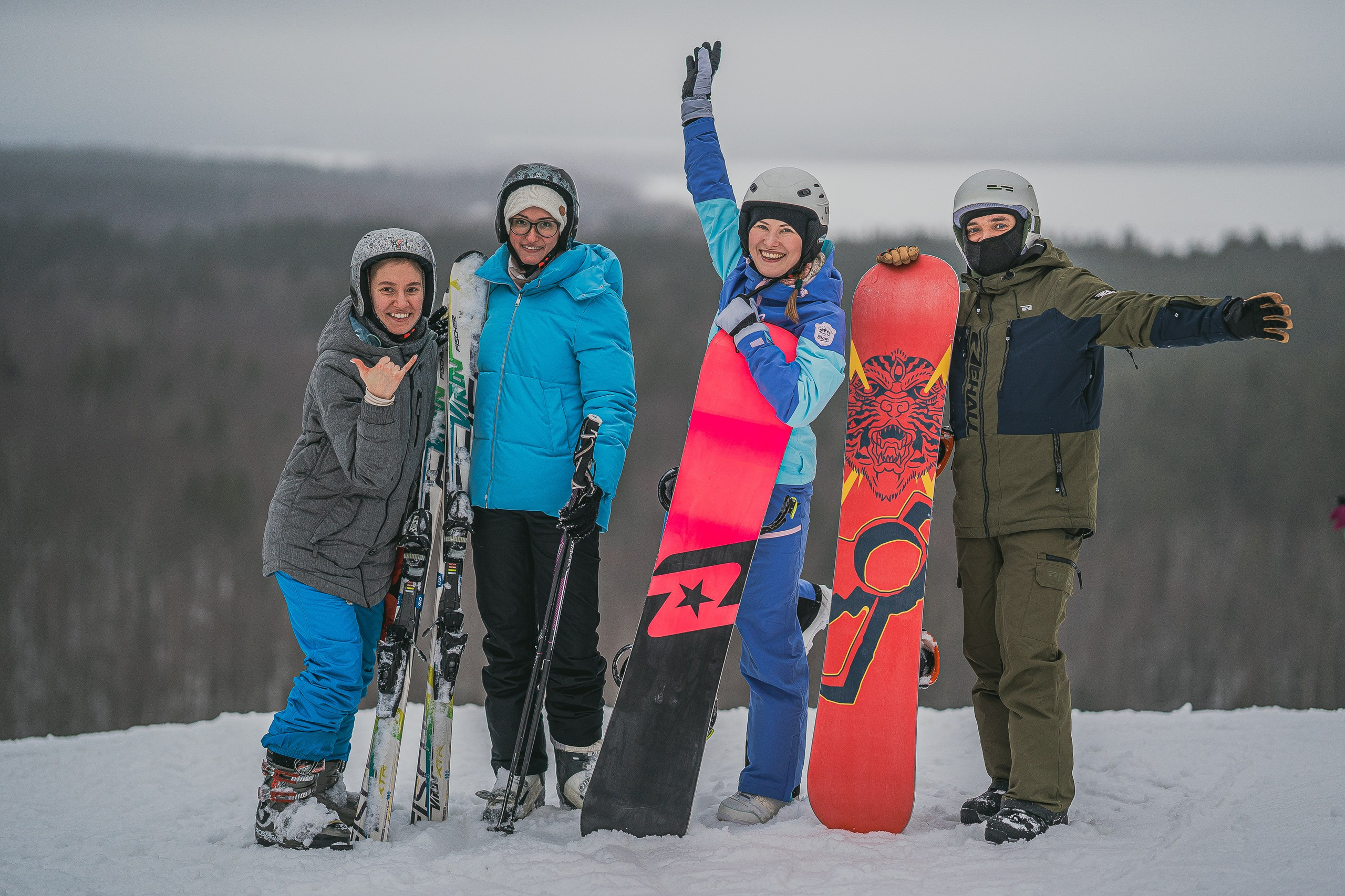 StarLine | Красное Озеро 28.01. Фотограф Никита Иванов