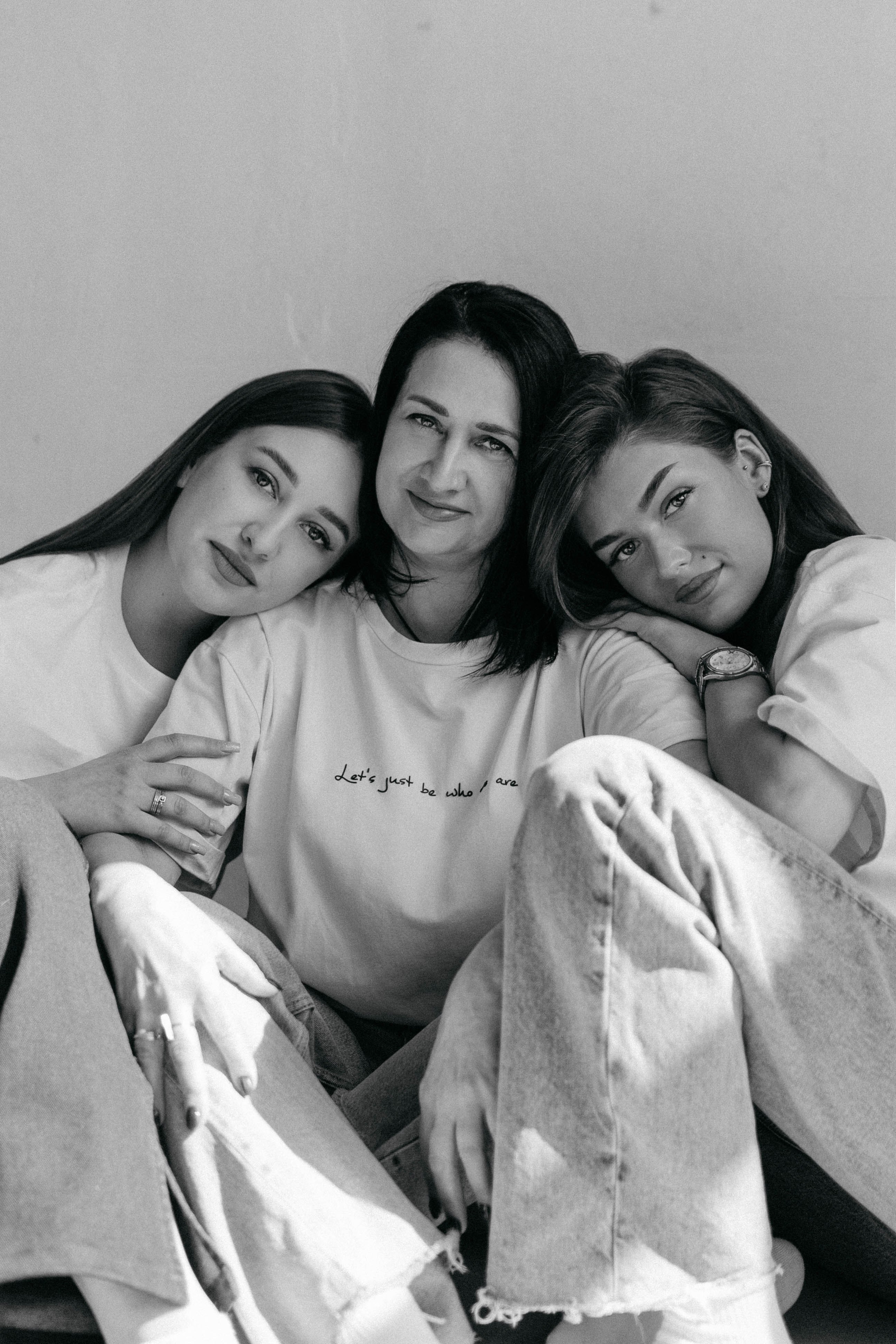 Наташа Козлова с семьёй. Фотограф в Кирове и Кирово-Чепецке Валерия Шиляева