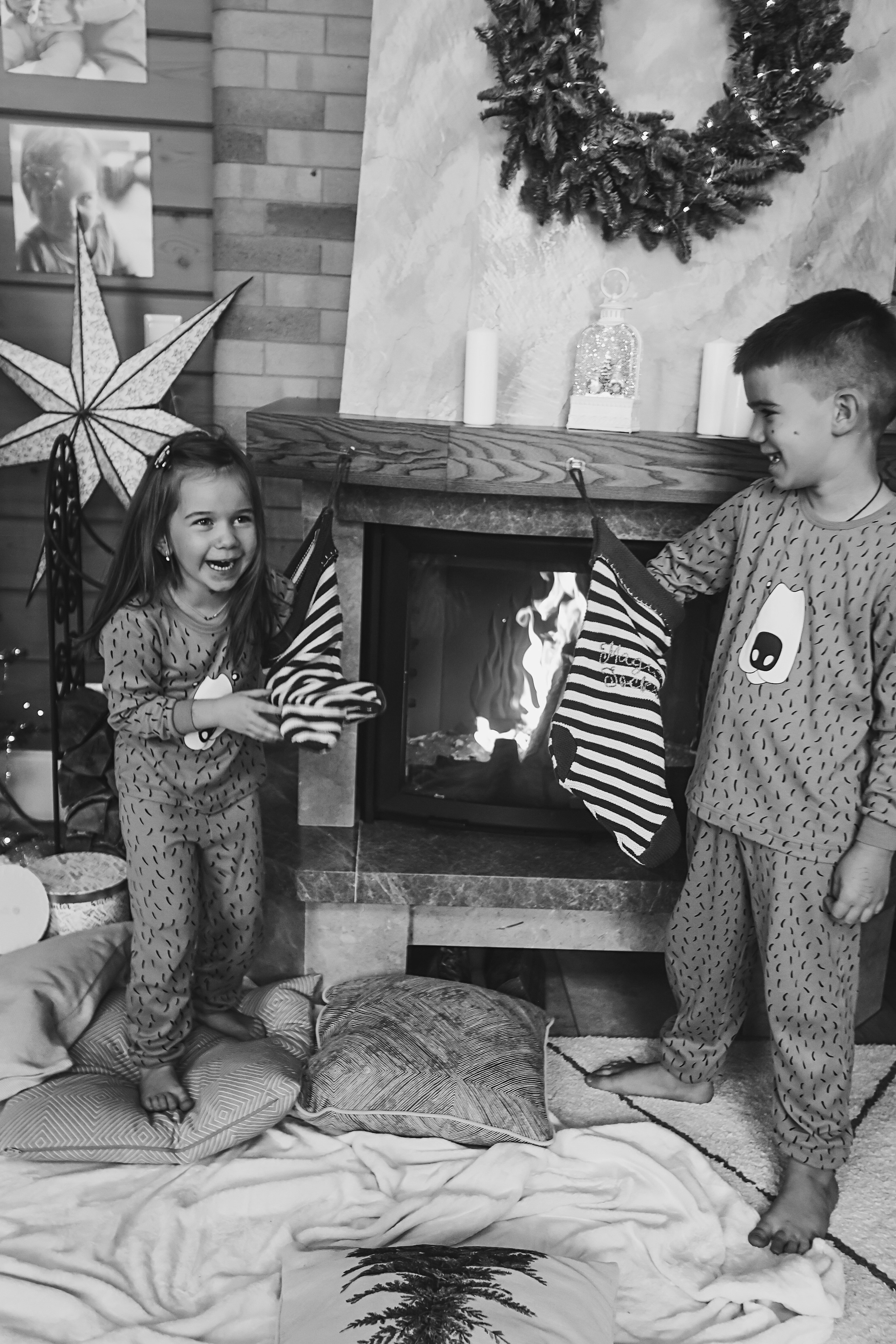 Новогодние традиции. Семейный фотограф Тюмень, фотограф на роды Салмина Мария