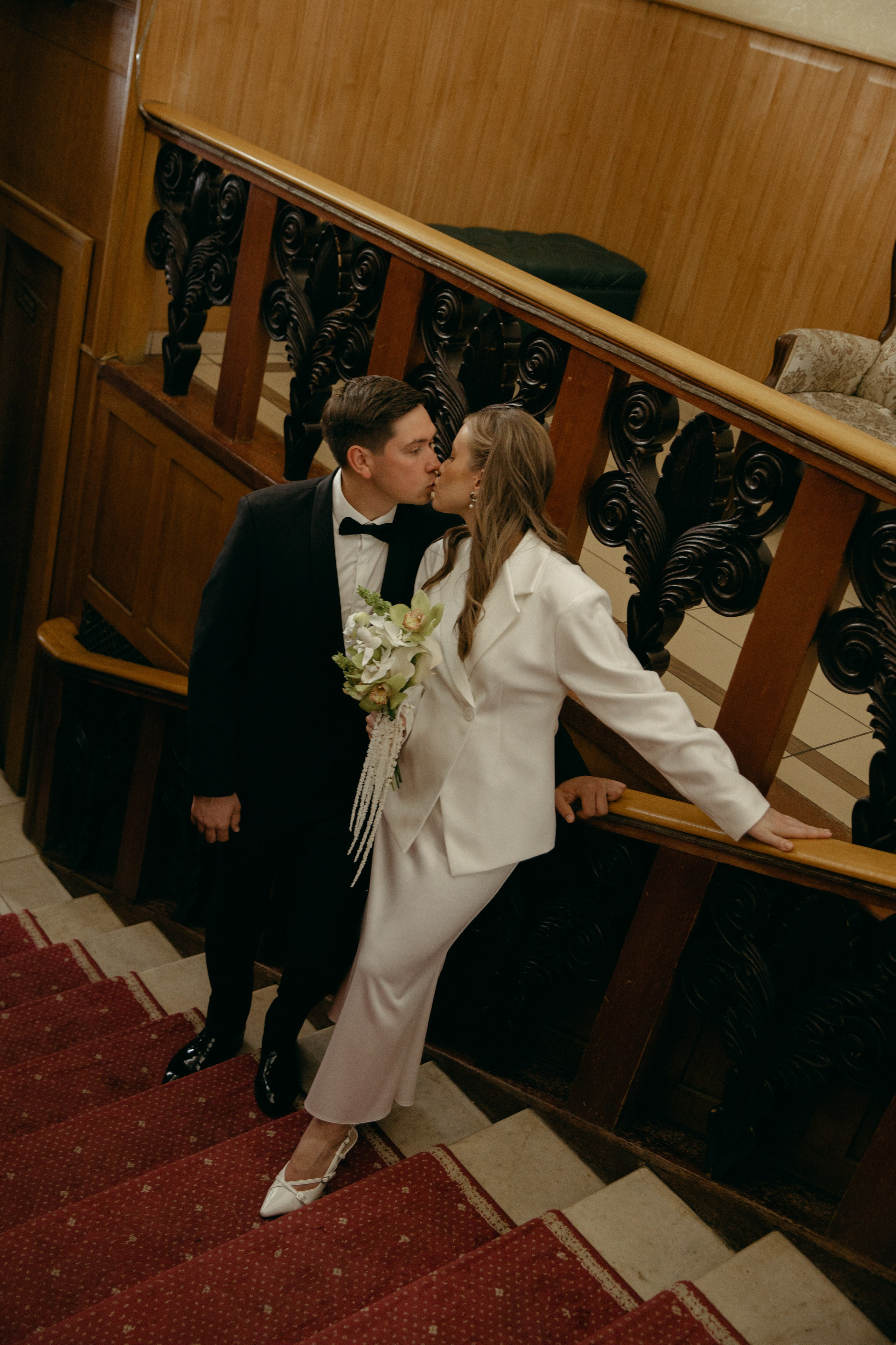 Павел и Нина. Главная