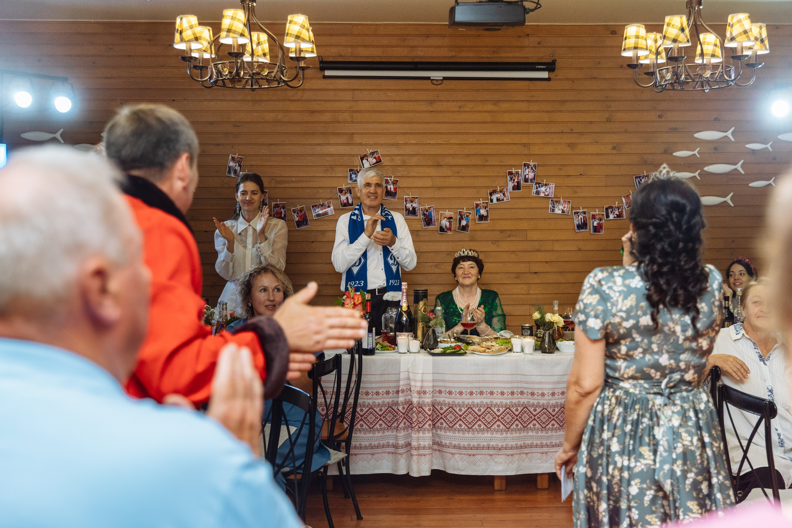 «Иван Васильевич меняет профессию» Юбилей. Свадебный и семейный фотограф в Улан-Удэ