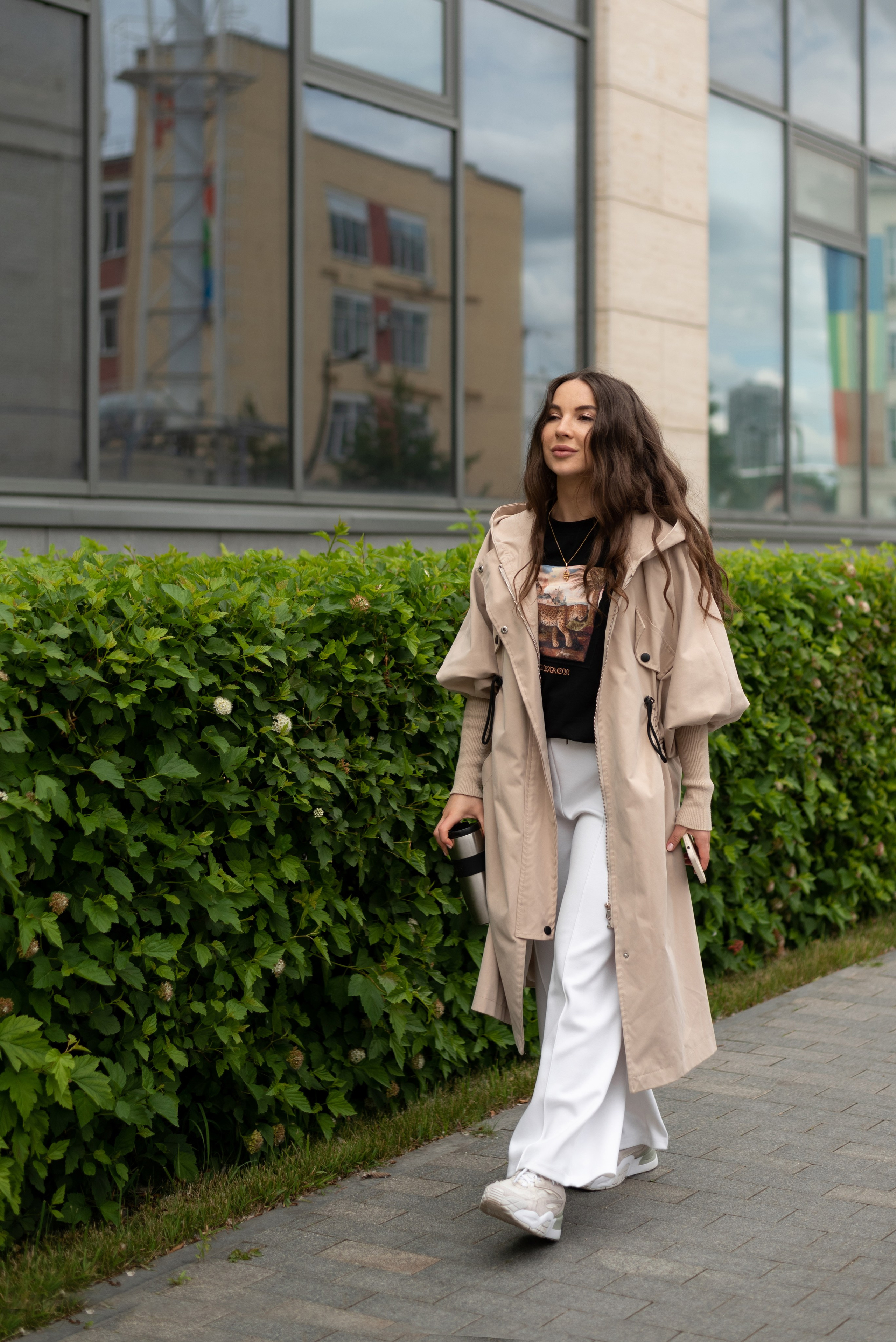 Телесный терапевт, тренер. Фотограф Москва Кристина Георгиева