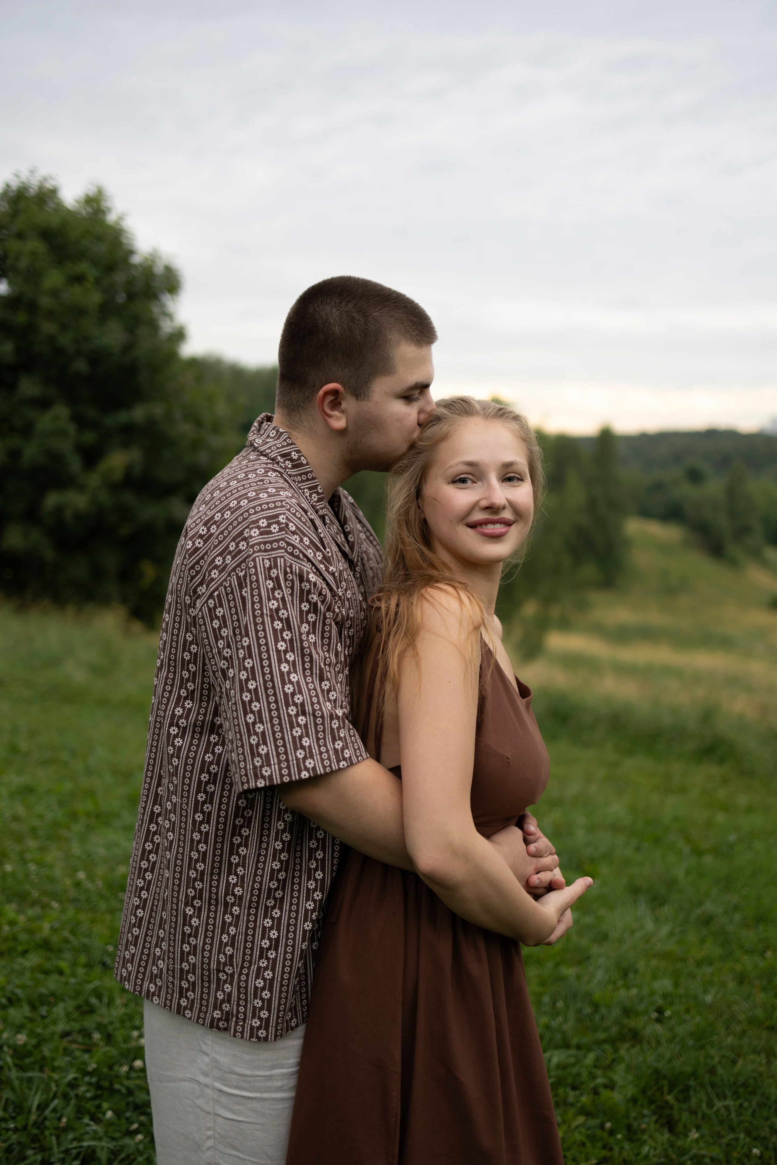 Алексей и Диана. Семейный и детский фотограф в Москве Анастасия Мурга