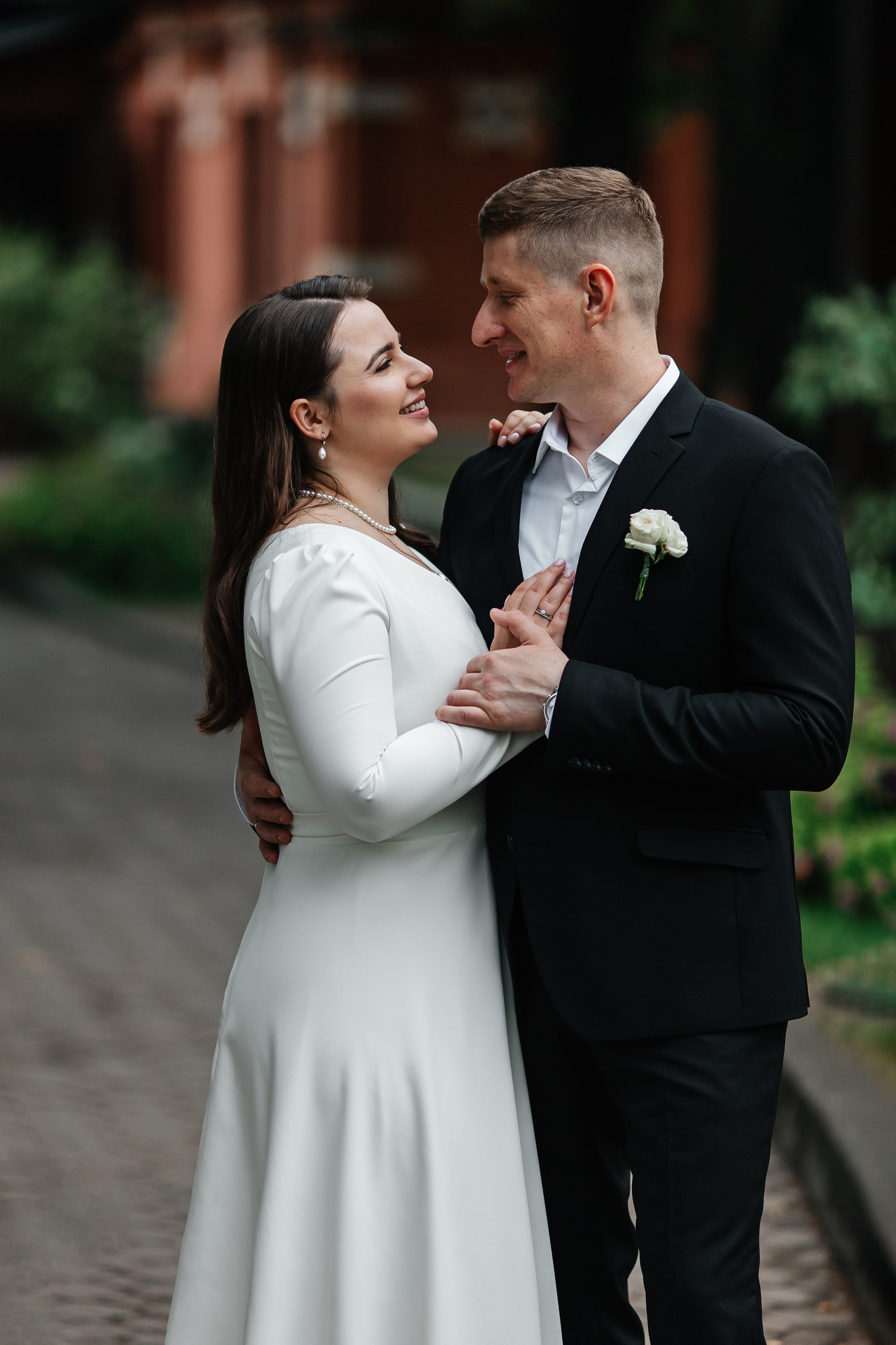 Владимир и Таисия