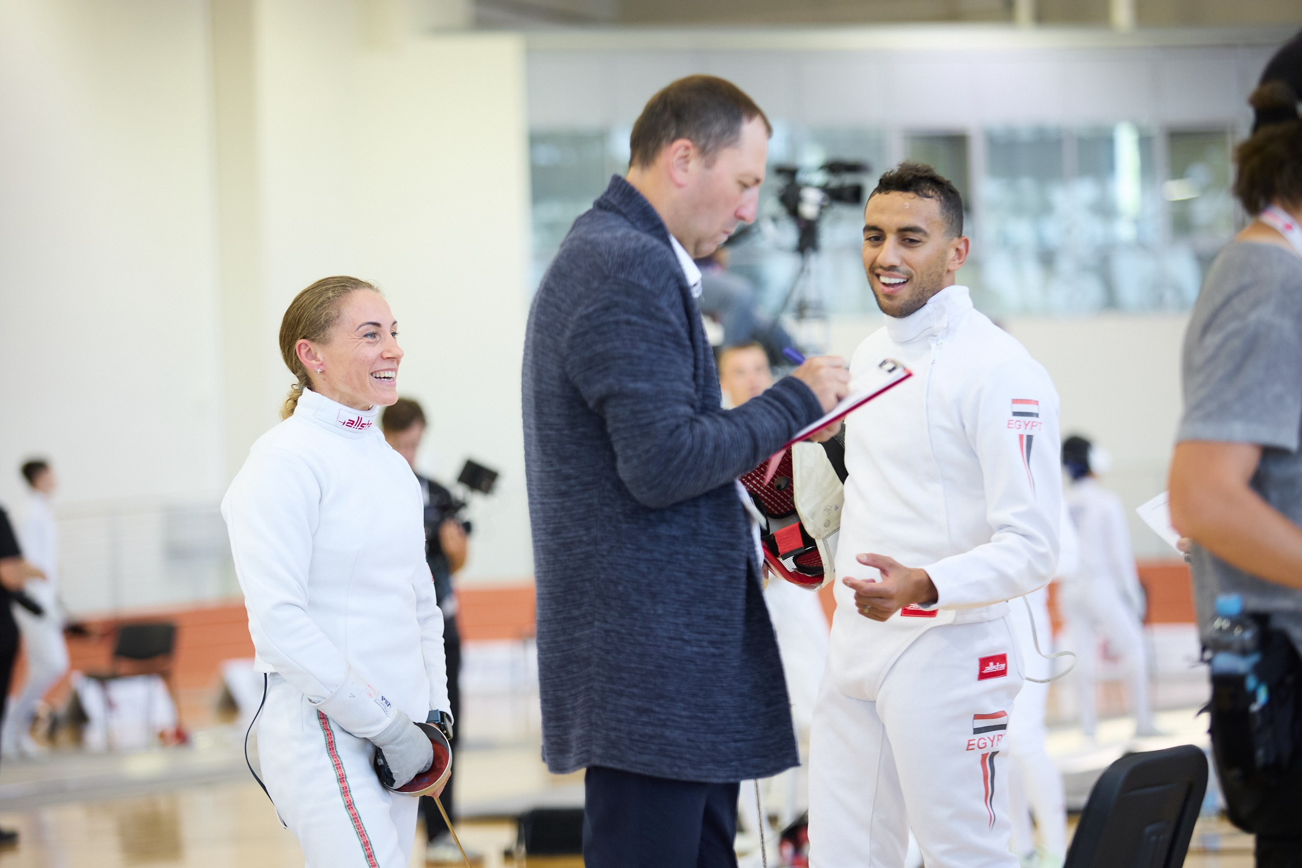 Кубок союзного государства по современному пятиборью. Фотограф Ирина Астор