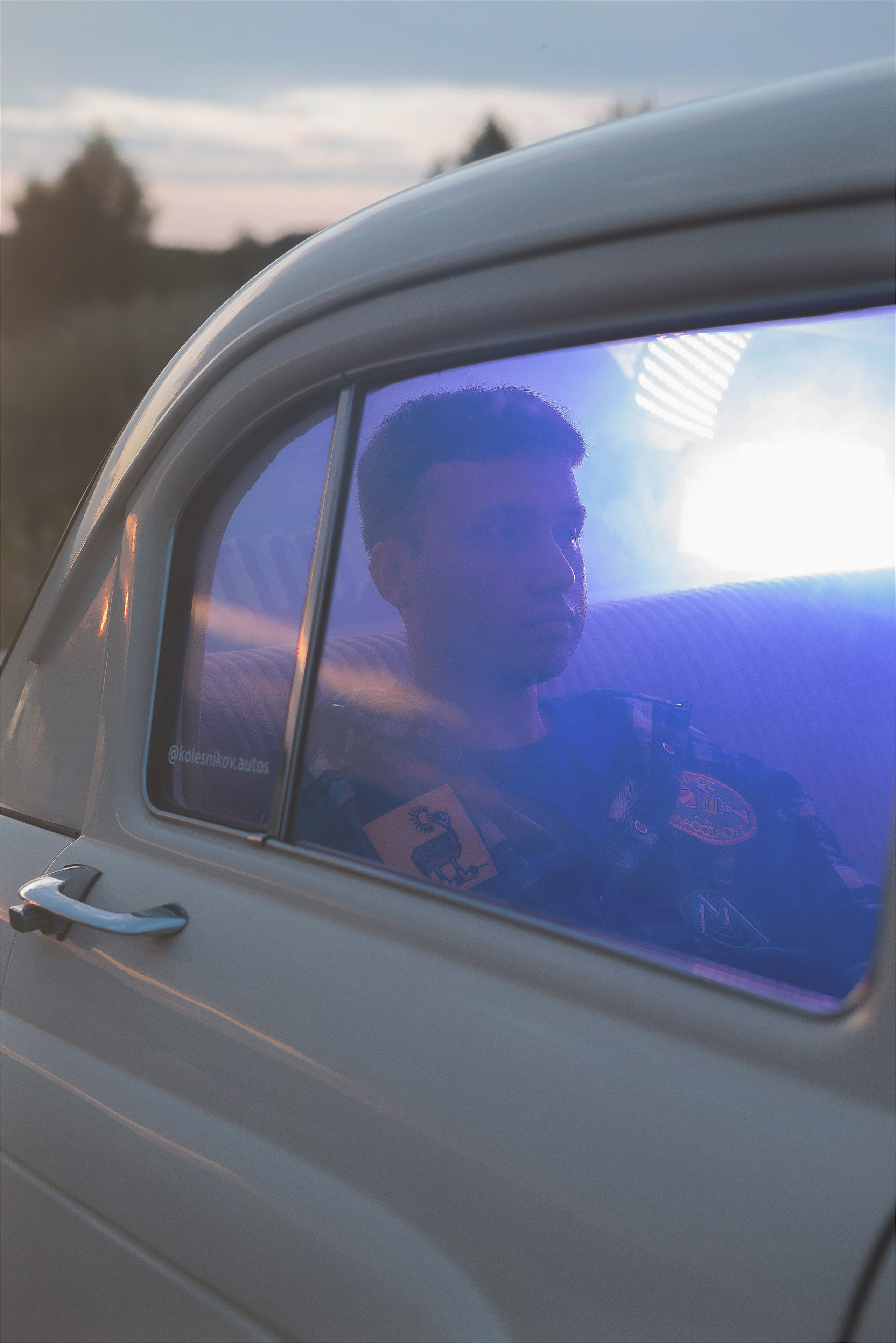 Рамиль. Идейный фотограф Пенза