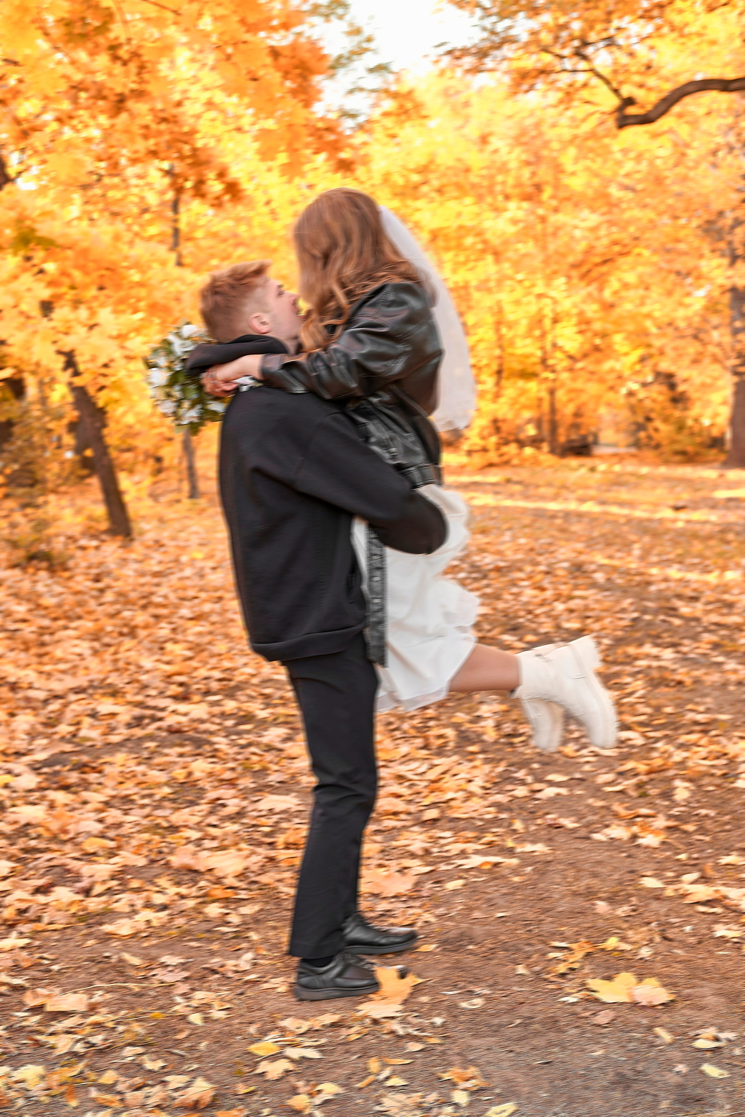 Андрей и Вероника. Идейный фотограф Пенза