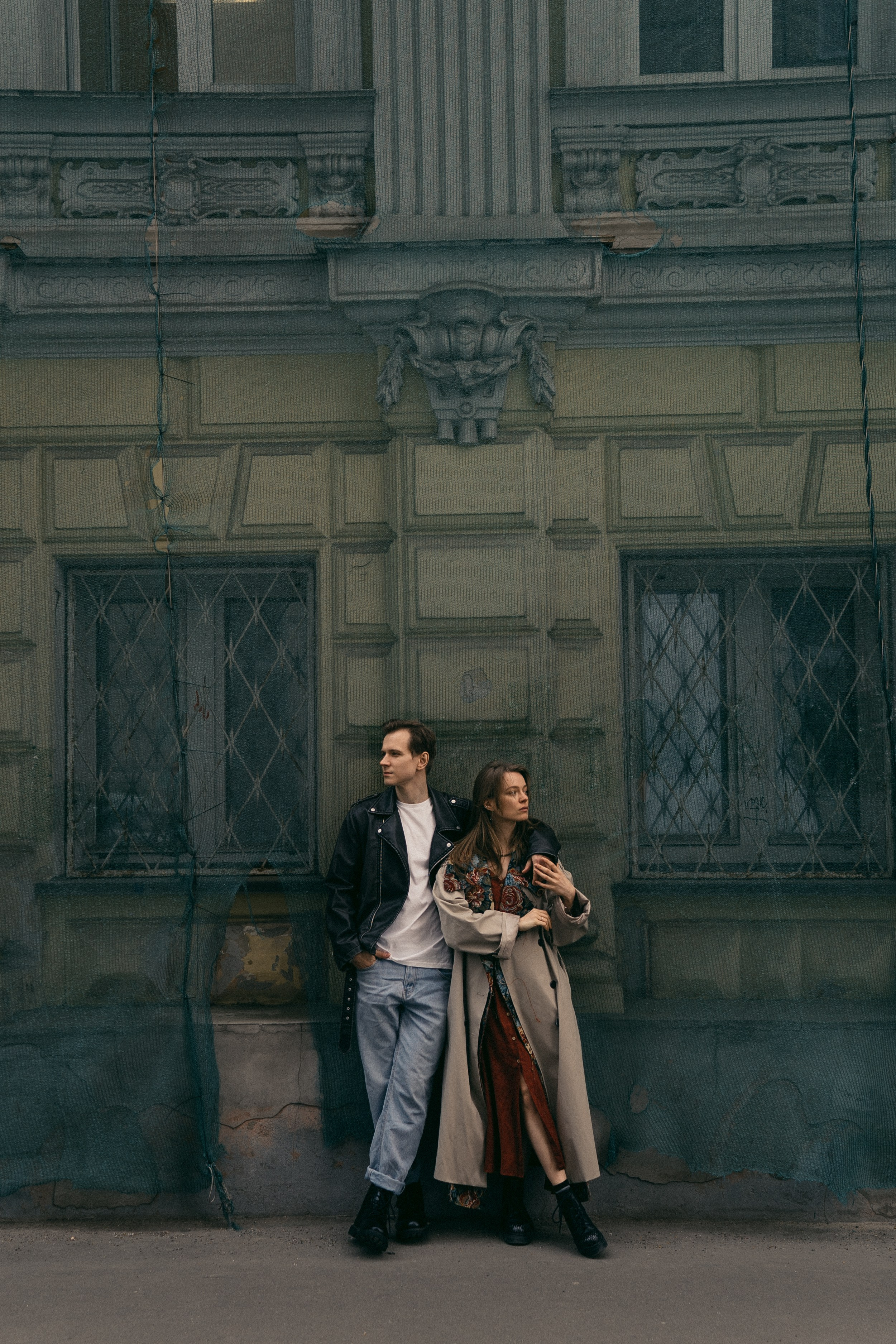 Аня и Андрей. Фотограф Москва | СПБ Полина Хоршева