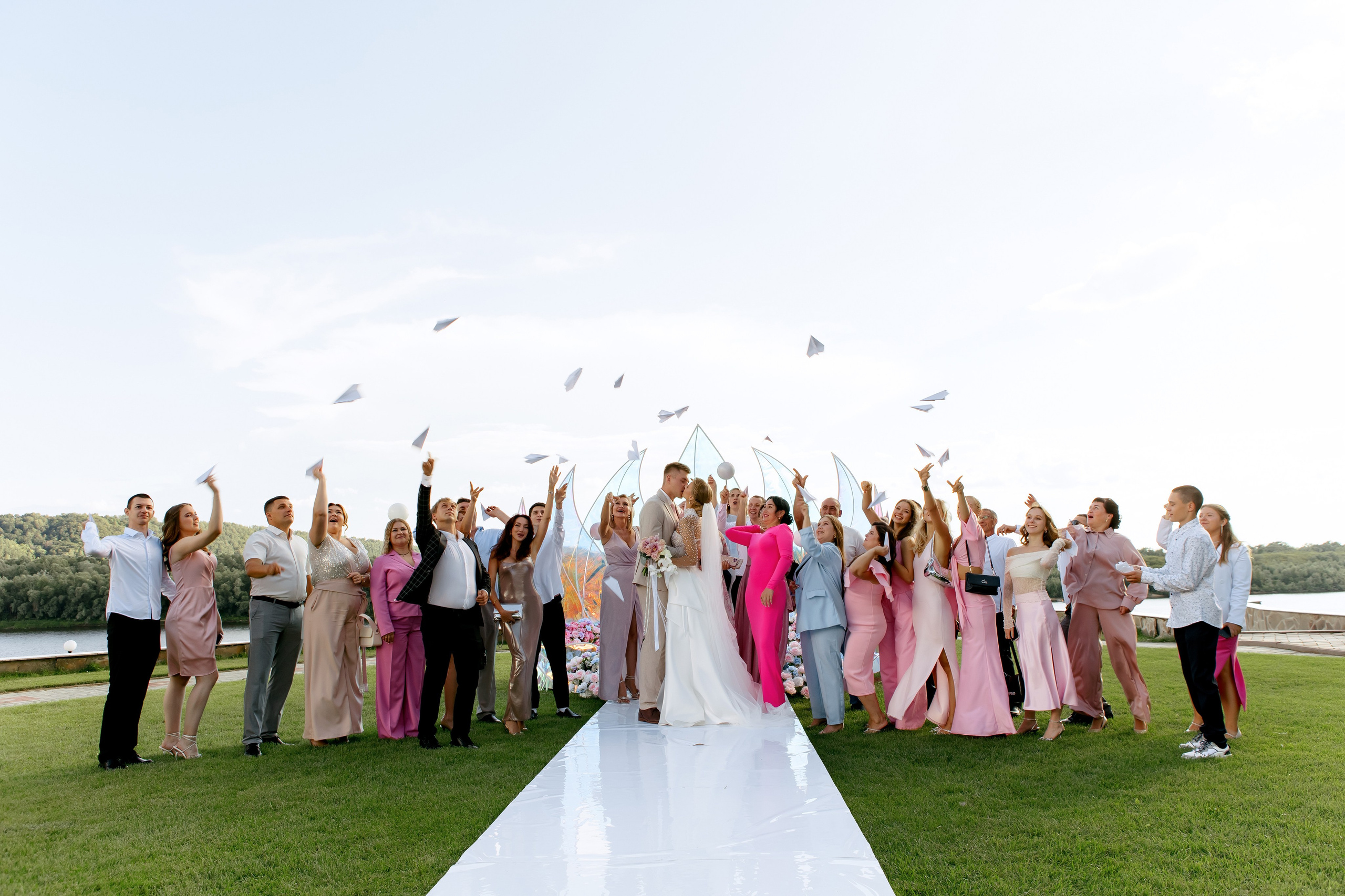 Павел и Диана. Свадебный фотограф Ксения Трухина в Нижнем Новгороде и Москве