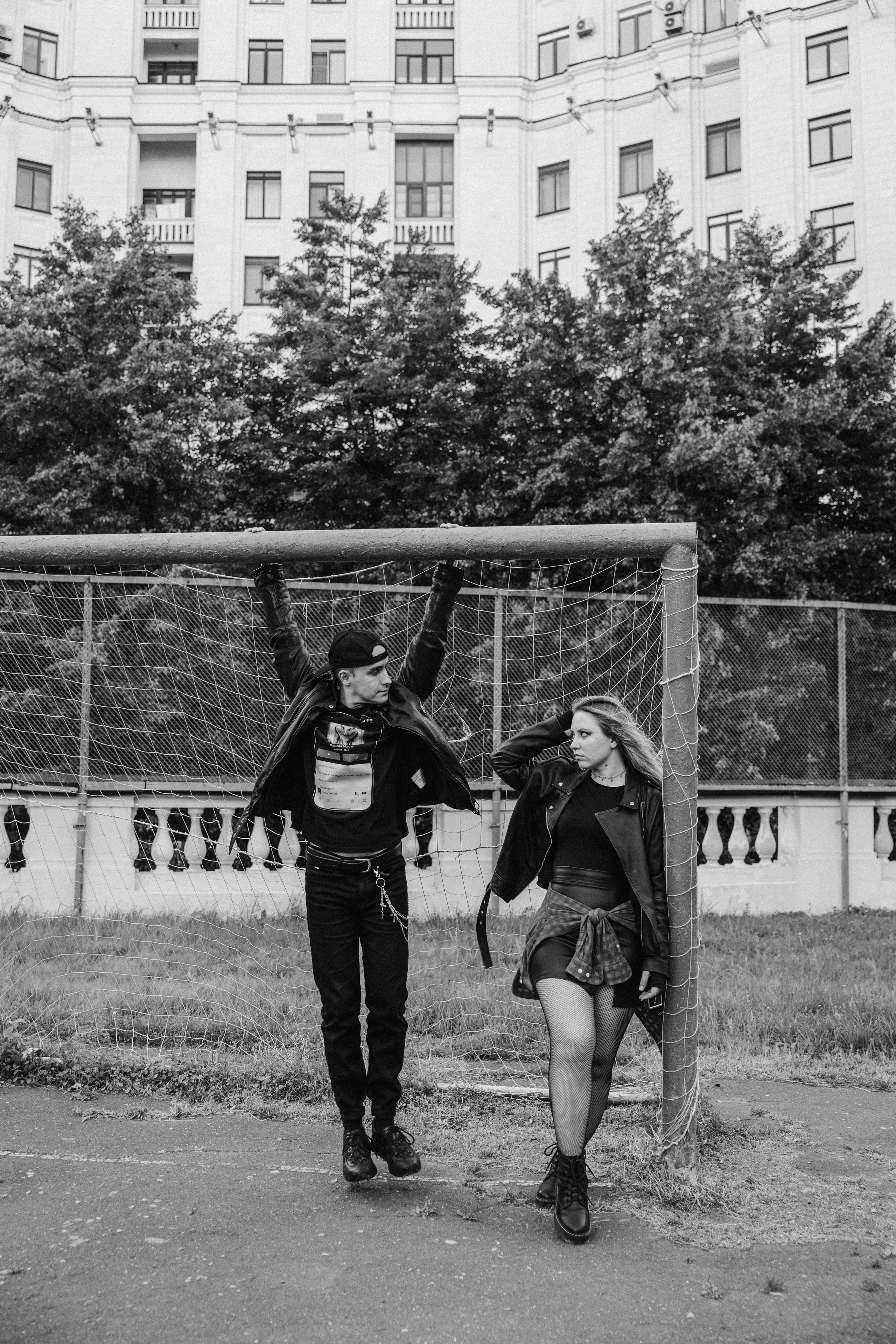 Даша и Вадим. Фотограф Дарья Смирнова