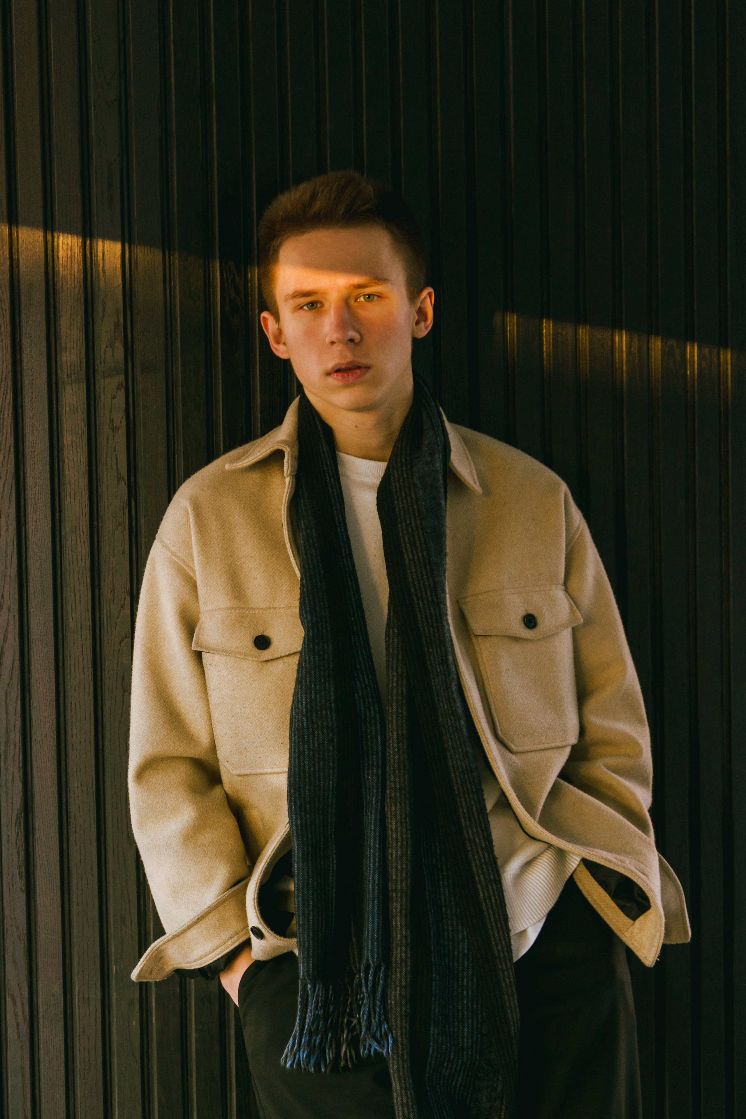 Арсентий. Фотограф Дарья Смирнова