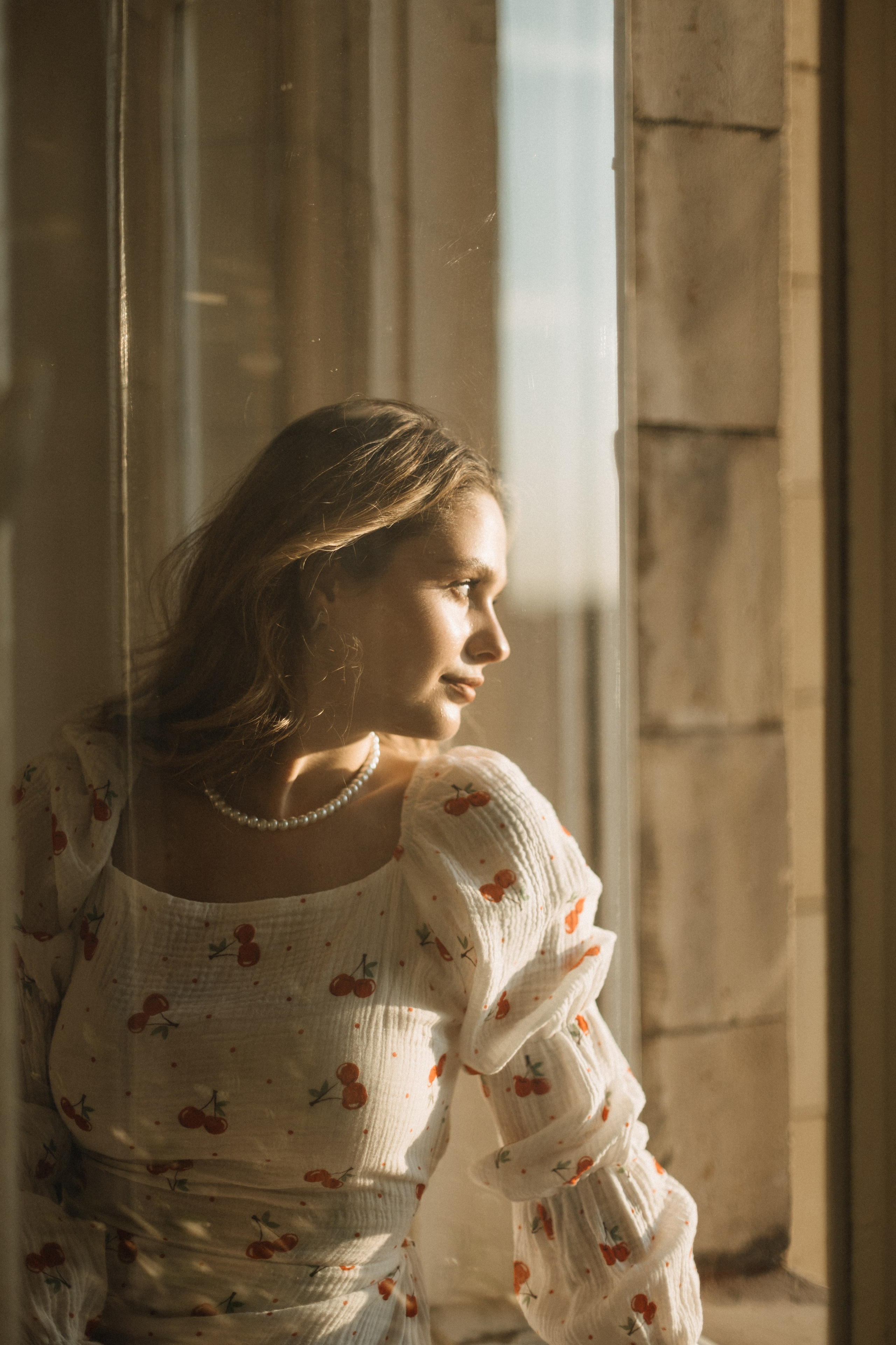Настя. Фотограф Дарья Смирнова
