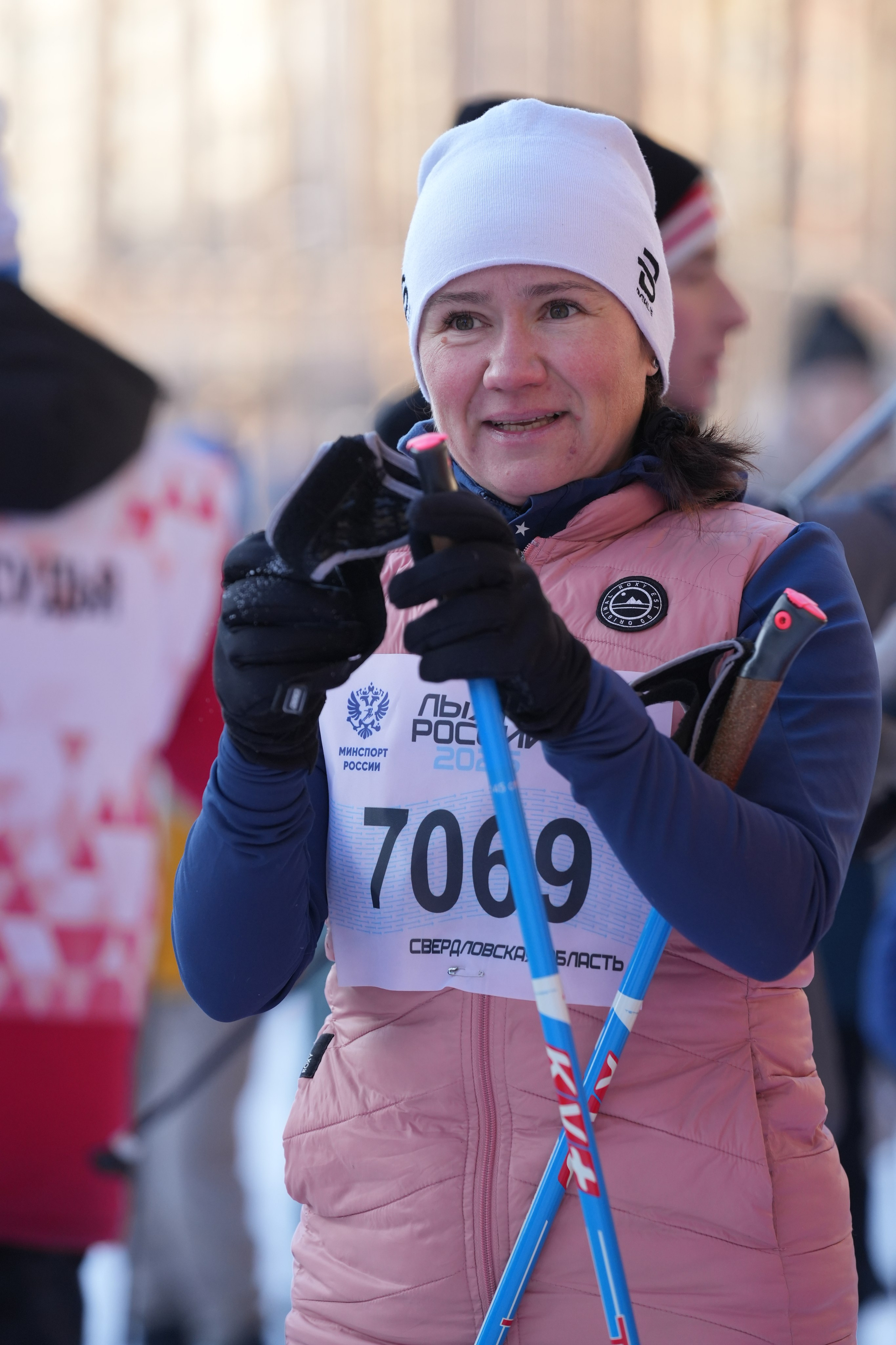 Лыжня России 2025. Фотограф в детский сад в Екатеринбурге, выпускные альбомы Юлия Умерова