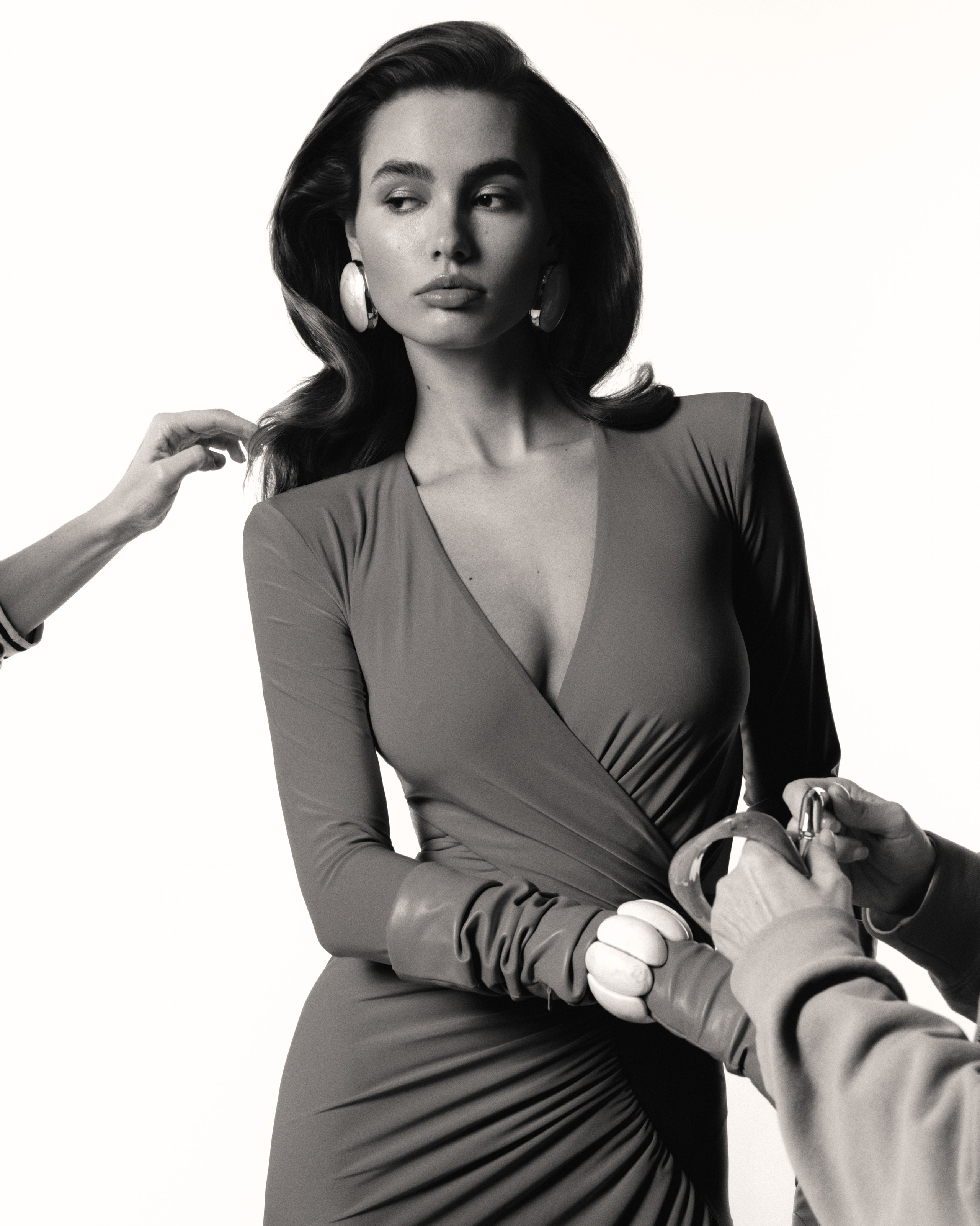 PRESETS. Anastasia Patshina