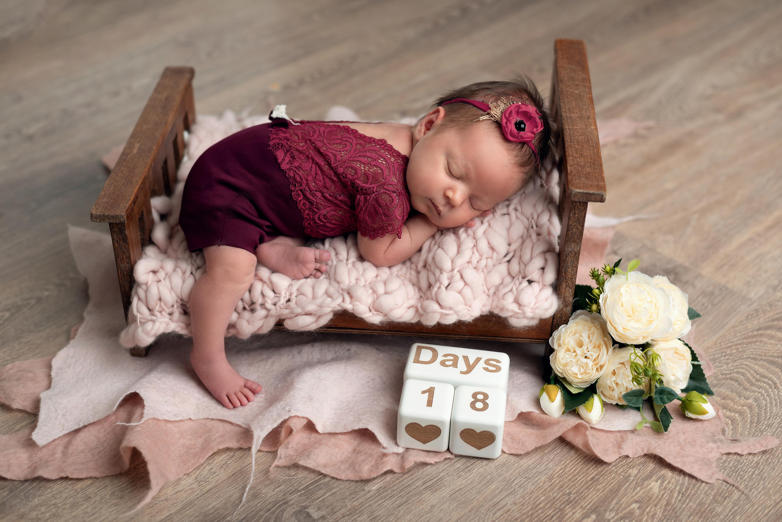 Реквизит. Фотограф новорожденных в Екатеринбурге Анастасия Карманова